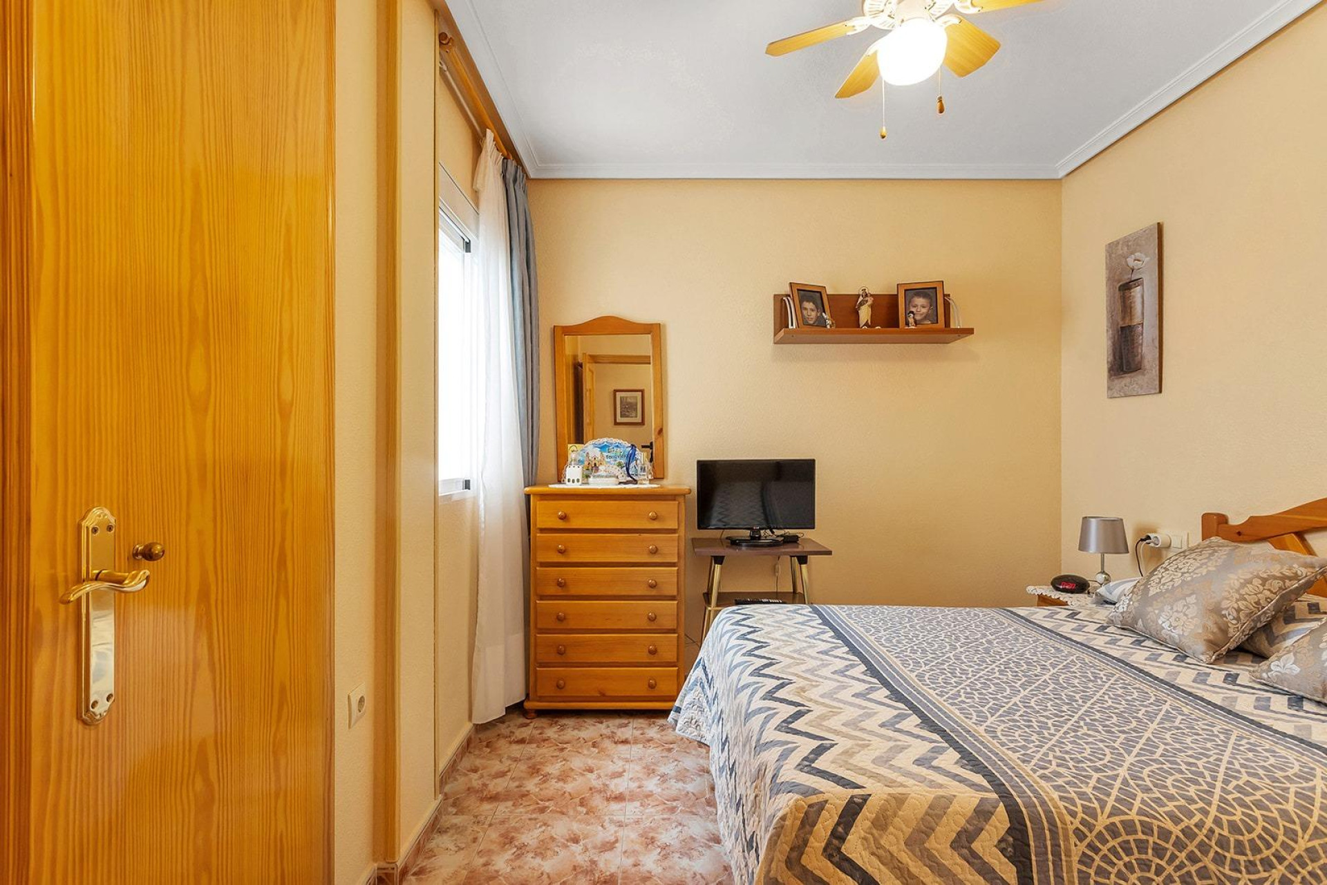 Herverkoop - Apartment - Torrevieja - La Mata pueblo