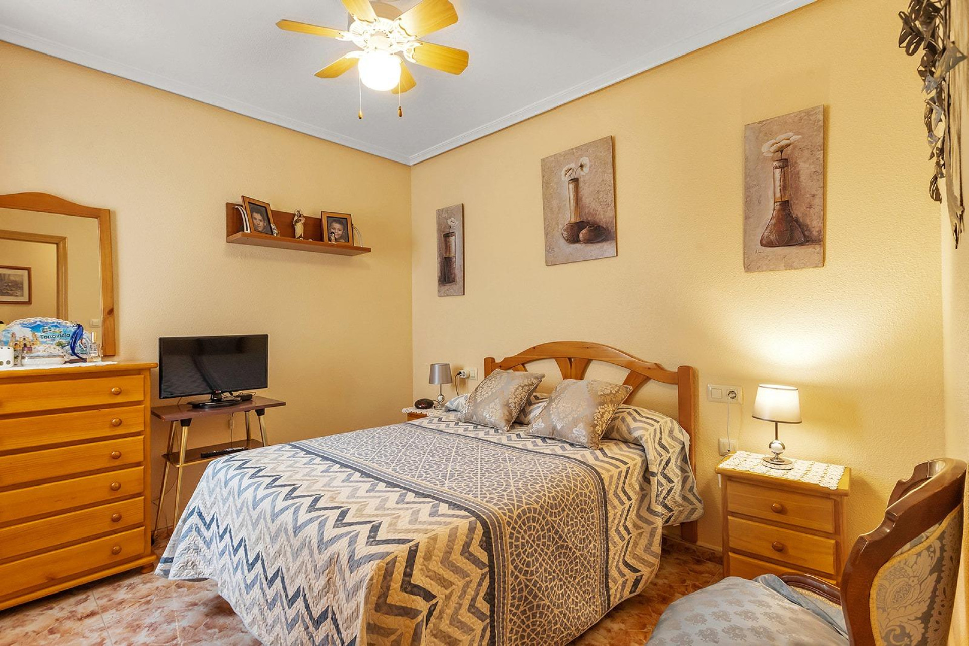 Herverkoop - Apartment - Torrevieja - La Mata pueblo