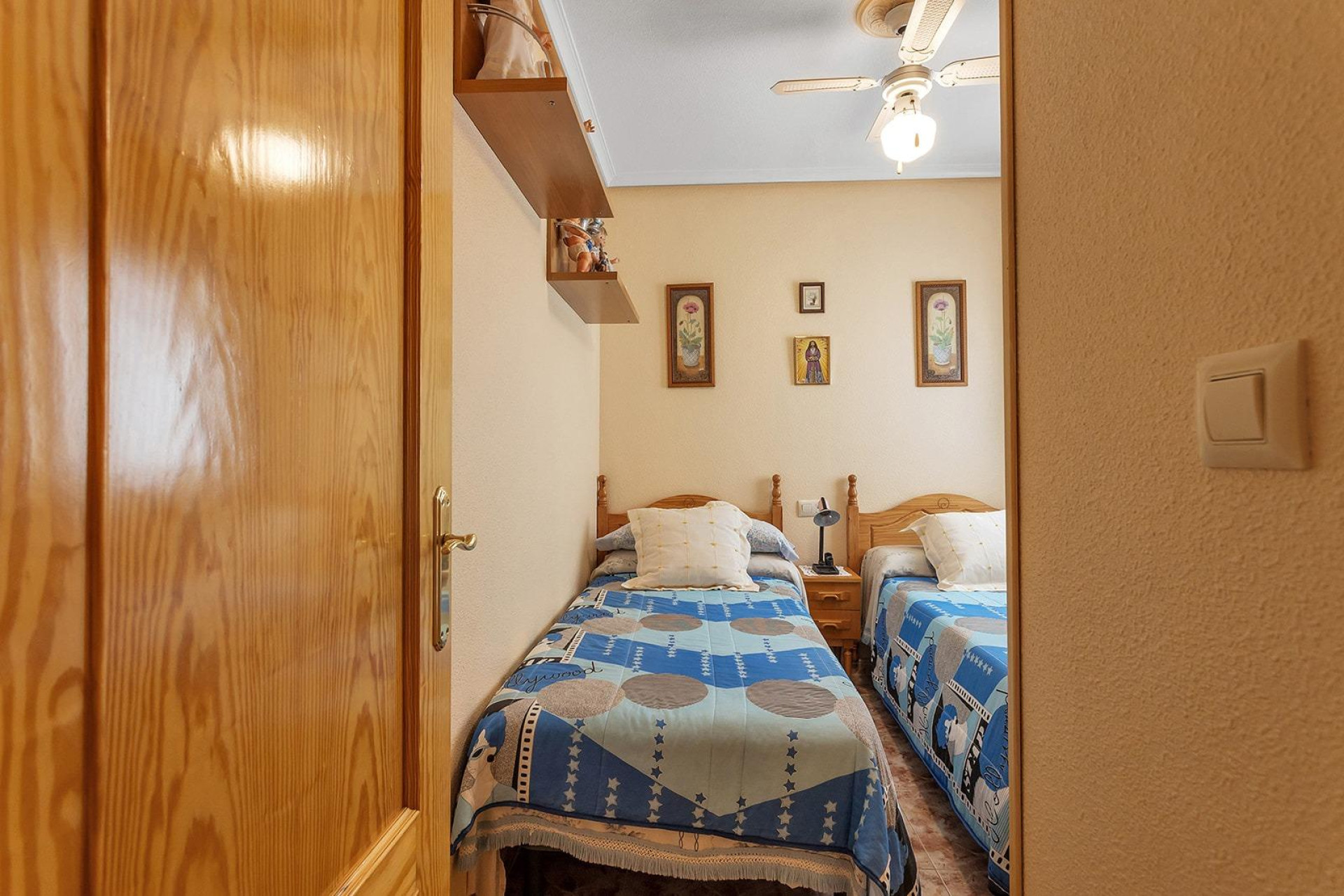 Herverkoop - Apartment - Torrevieja - La Mata pueblo