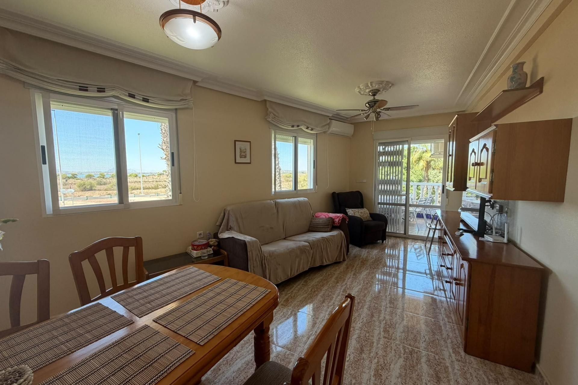 Herverkoop - Apartment - Torrevieja - La Mata pueblo