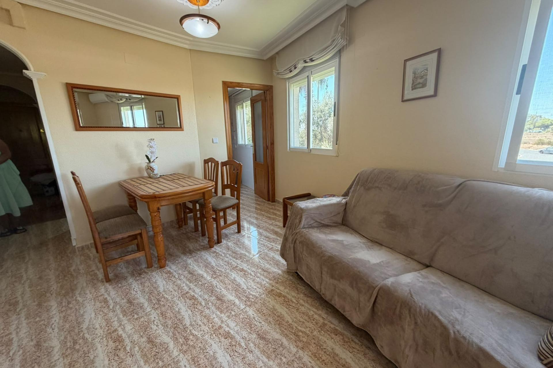Herverkoop - Apartment - Torrevieja - La Mata pueblo