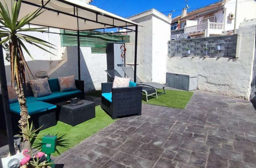 Herverkoop - Apartment - Torrevieja - La Mata pueblo