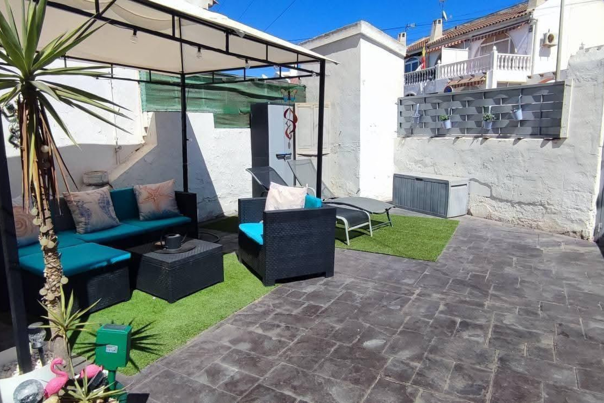Herverkoop - Apartment - Torrevieja - La Mata pueblo