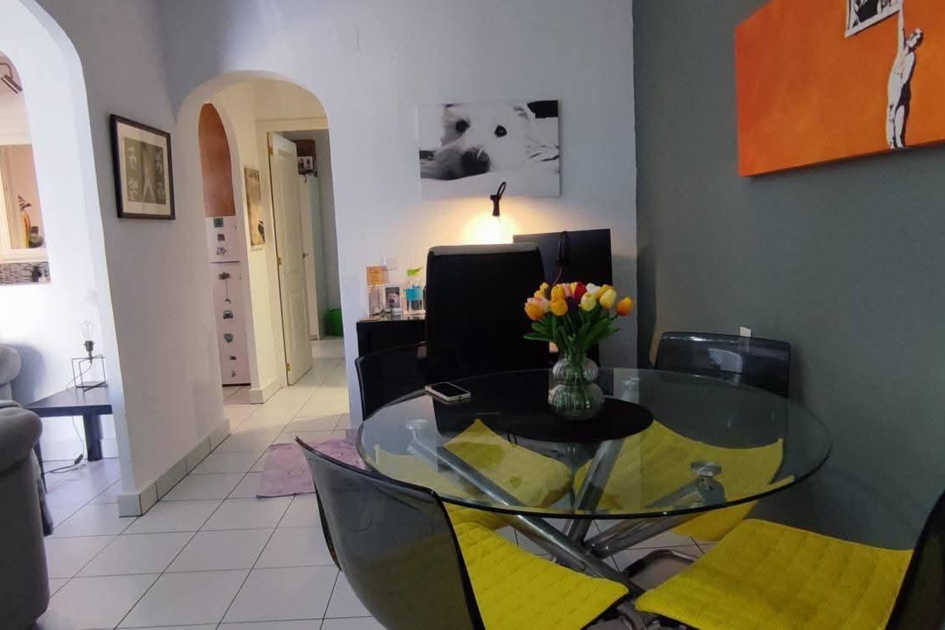 Herverkoop - Apartment - Torrevieja - La Mata pueblo