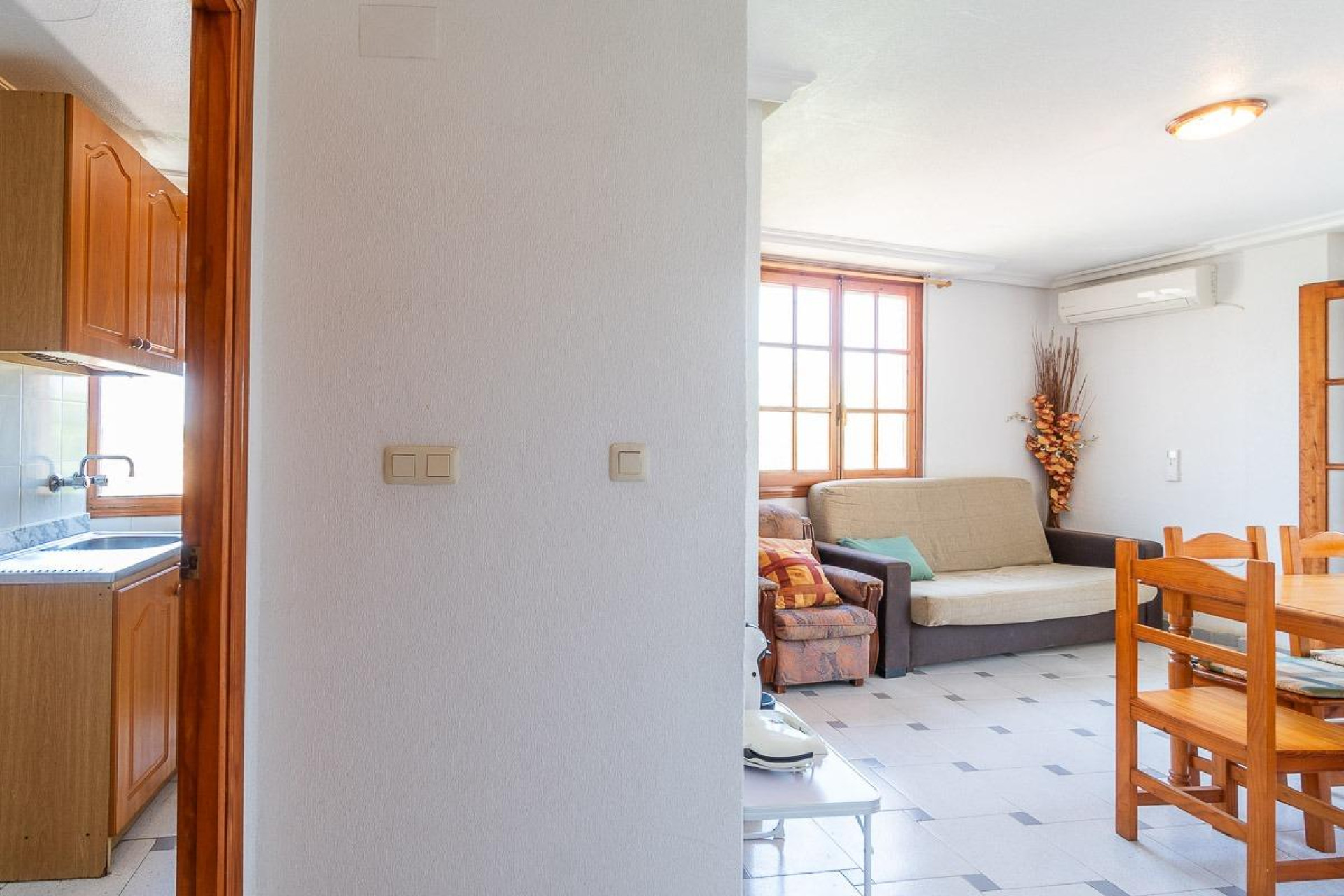 Herverkoop - Apartment - Torrevieja - La Mata pueblo
