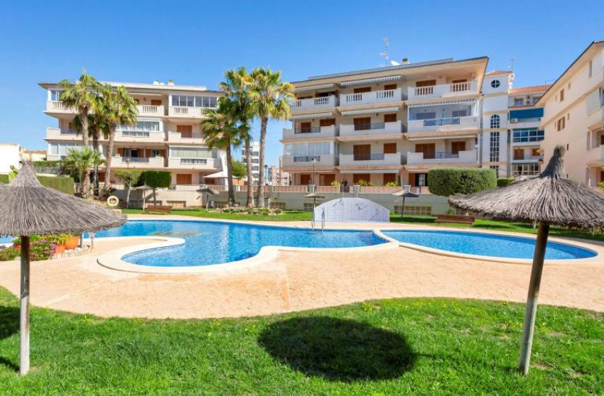 Herverkoop - Apartment - Torrevieja - La Mata