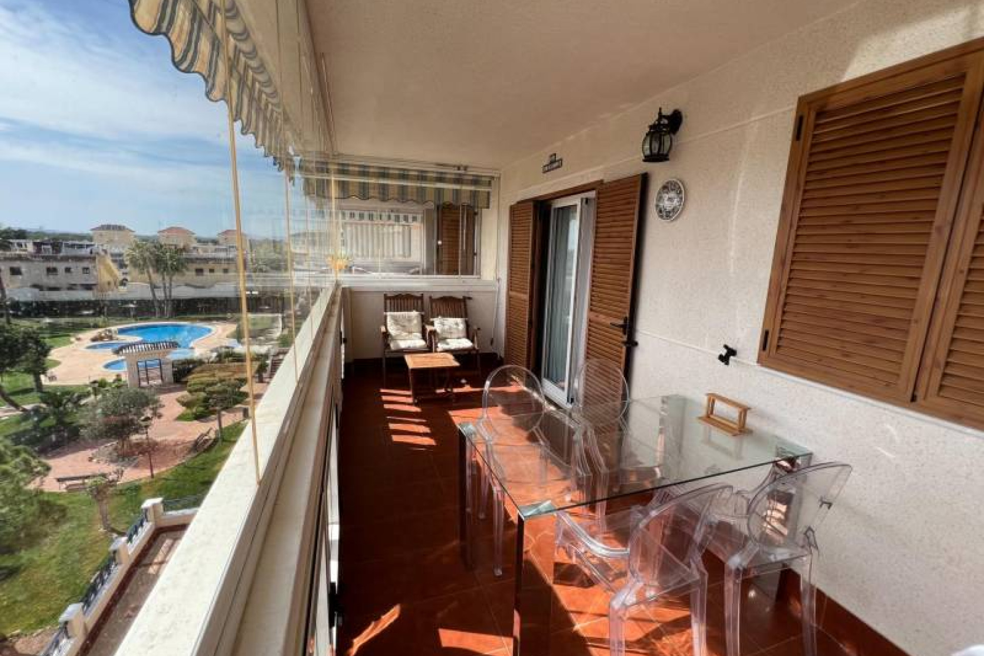 Herverkoop - Apartment - Torrevieja - La Mata