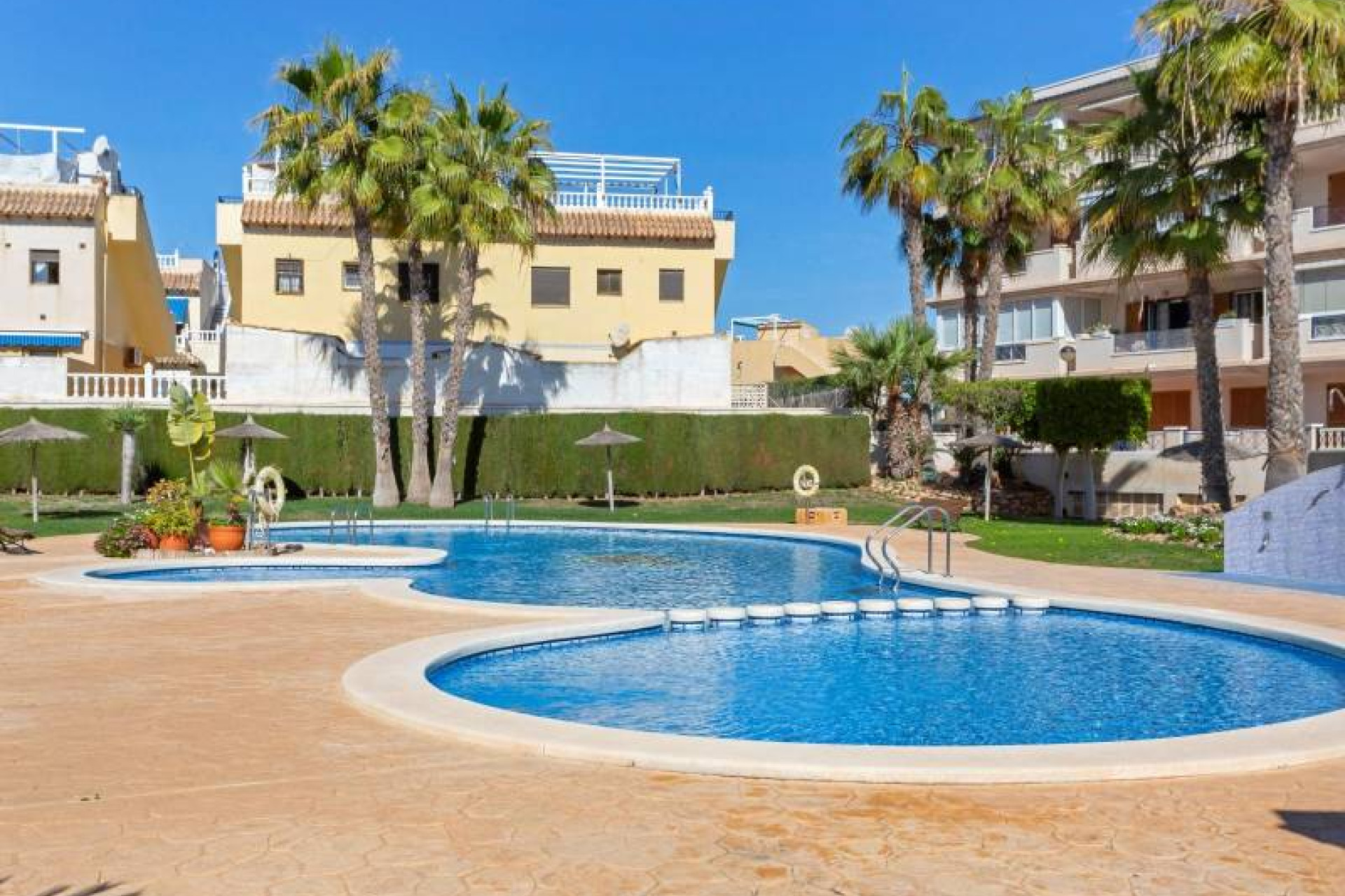 Herverkoop - Apartment - Torrevieja - La Mata