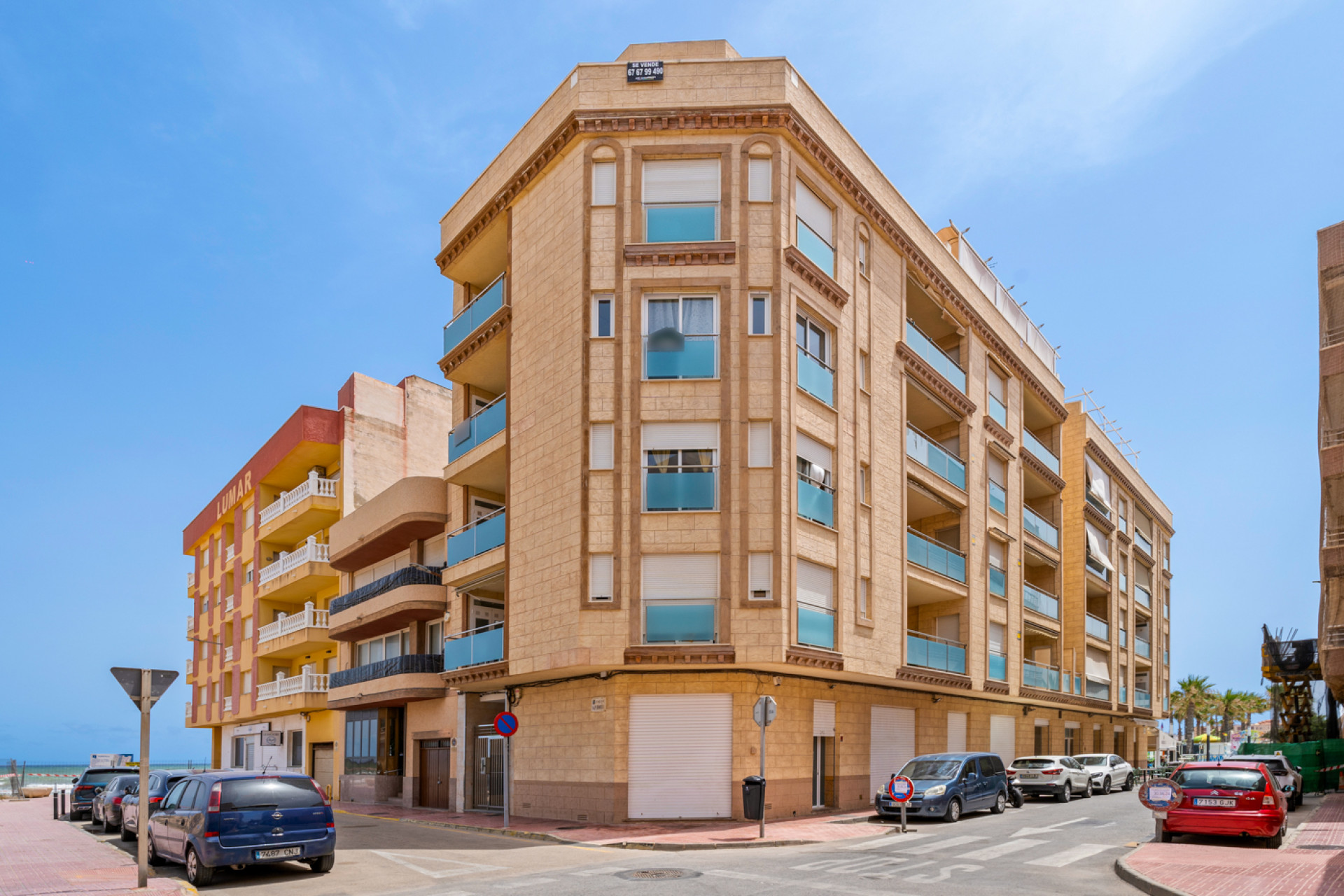 Herverkoop - Apartment - Torrevieja - La Mata