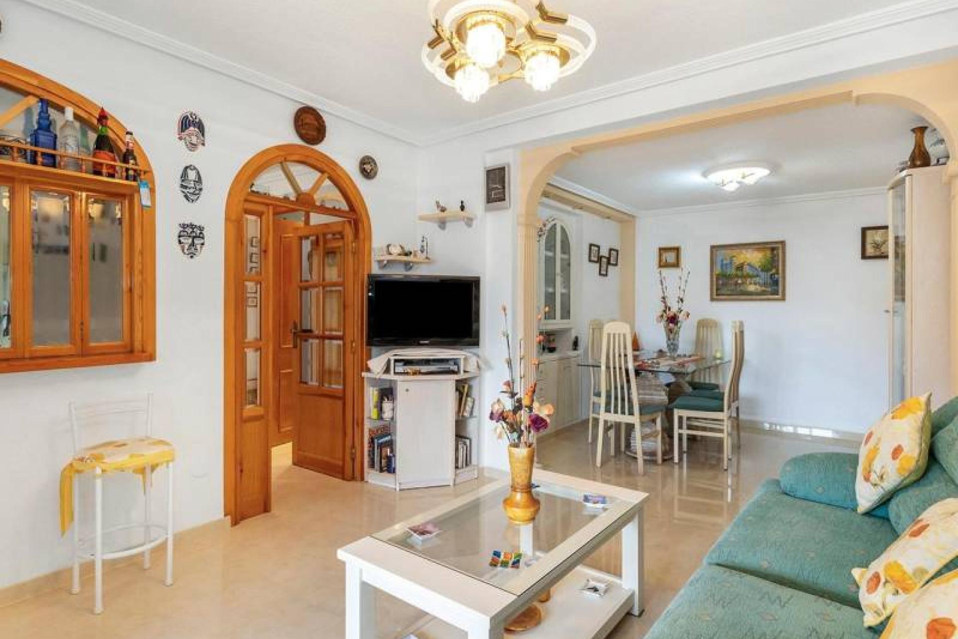 Herverkoop - Apartment - Torrevieja - La Mata