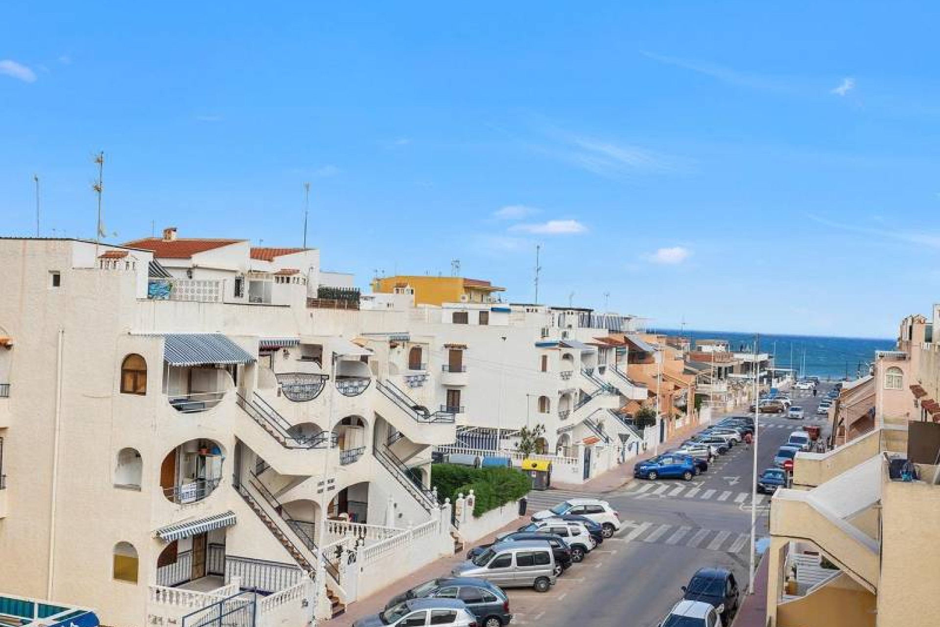 Herverkoop - Apartment - Torrevieja - La Mata