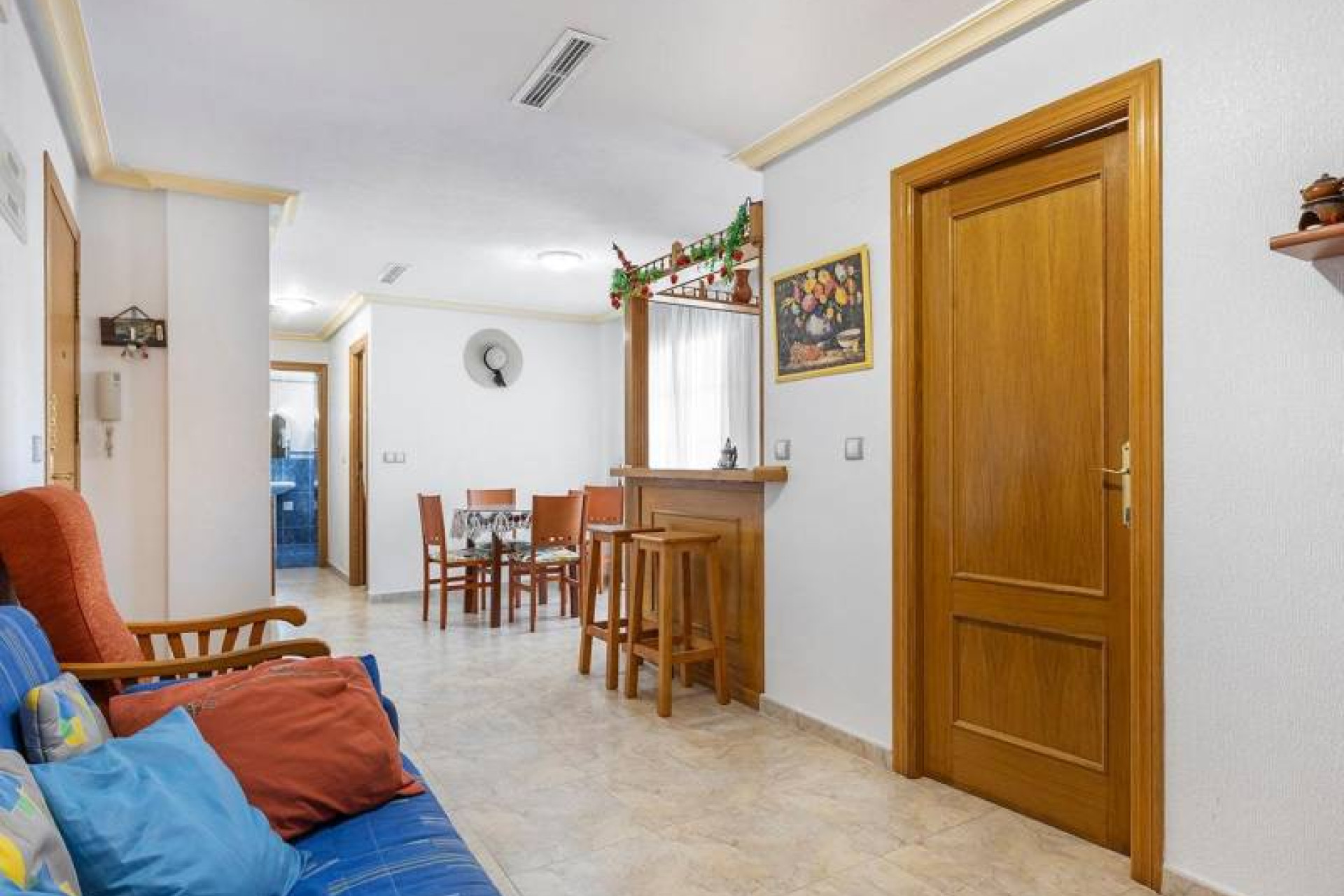 Herverkoop - Apartment - Torrevieja - La Mata