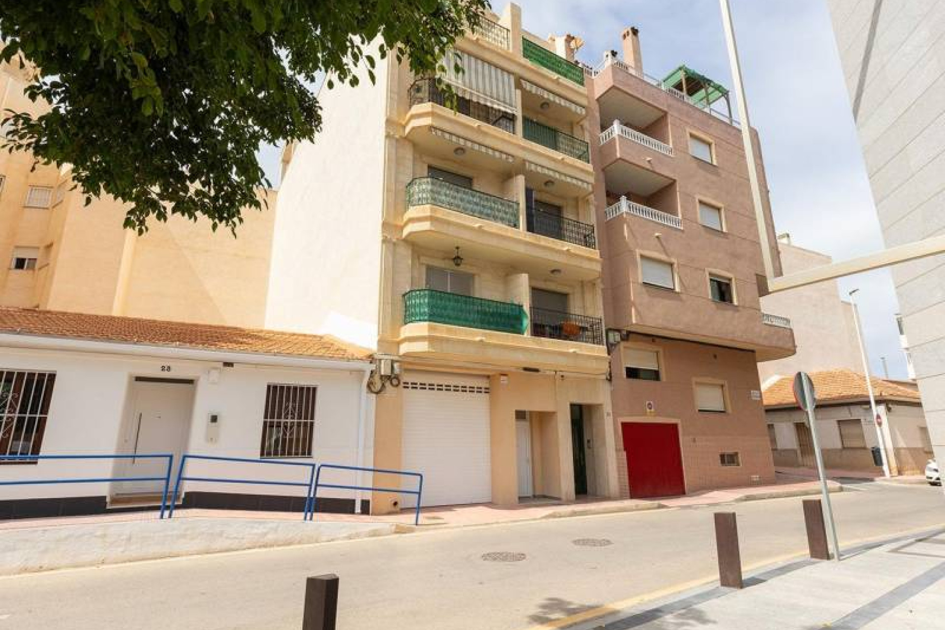 Herverkoop - Apartment - Torrevieja - La Mata