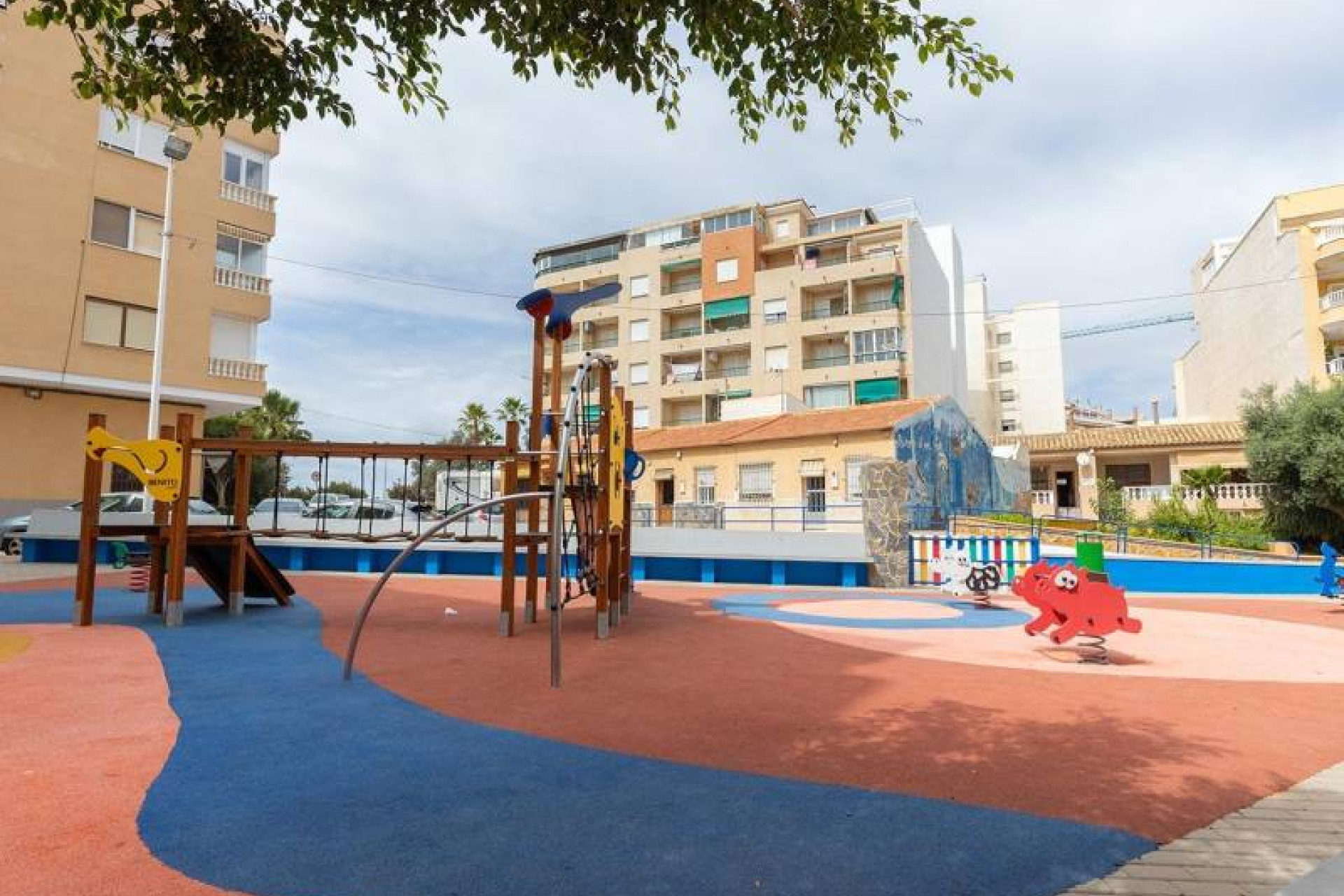 Herverkoop - Apartment - Torrevieja - La Mata