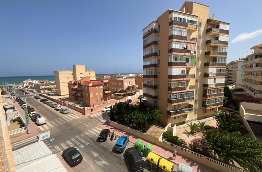 Herverkoop - Apartment - Torrevieja - La Mata