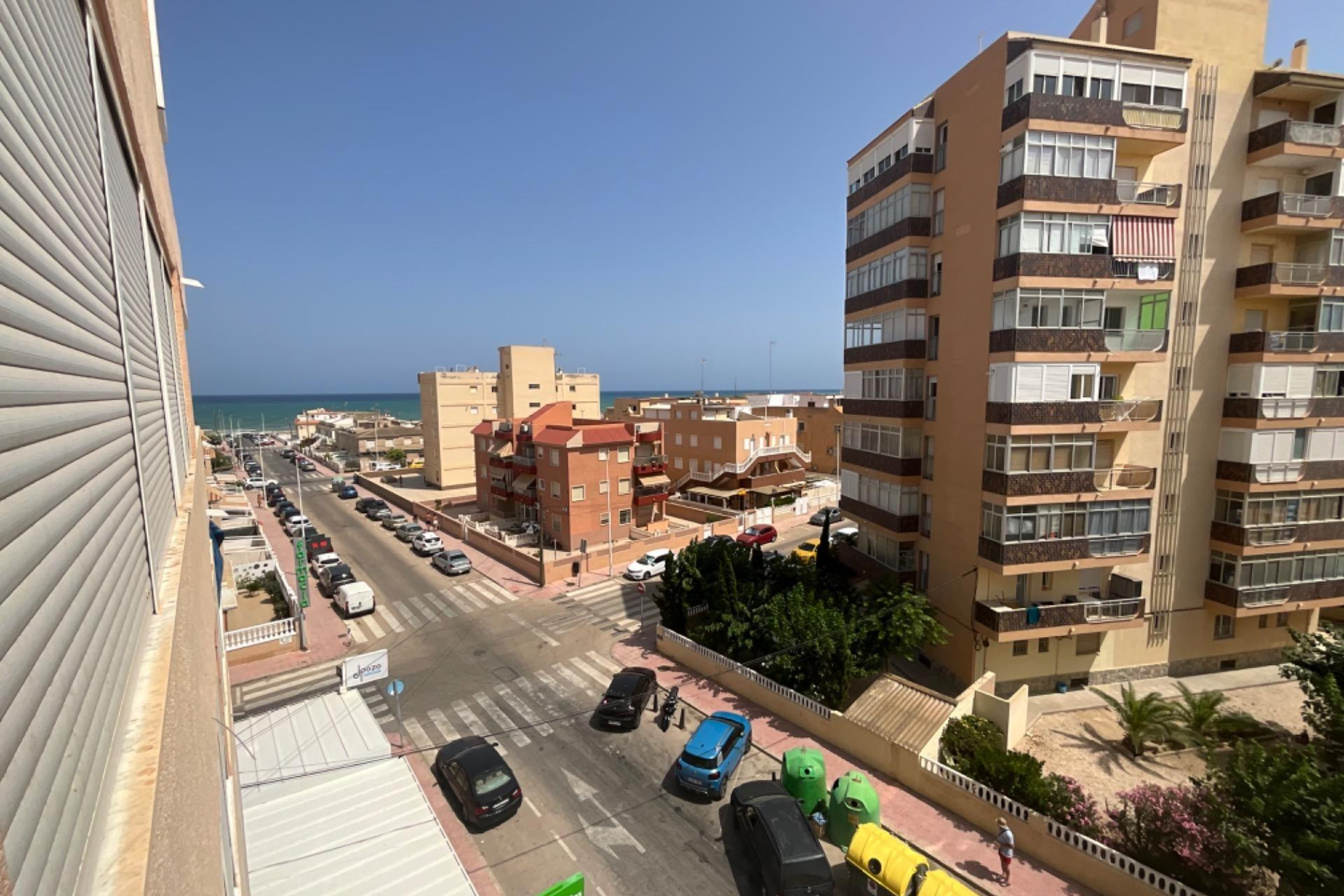 Herverkoop - Apartment - Torrevieja - La Mata