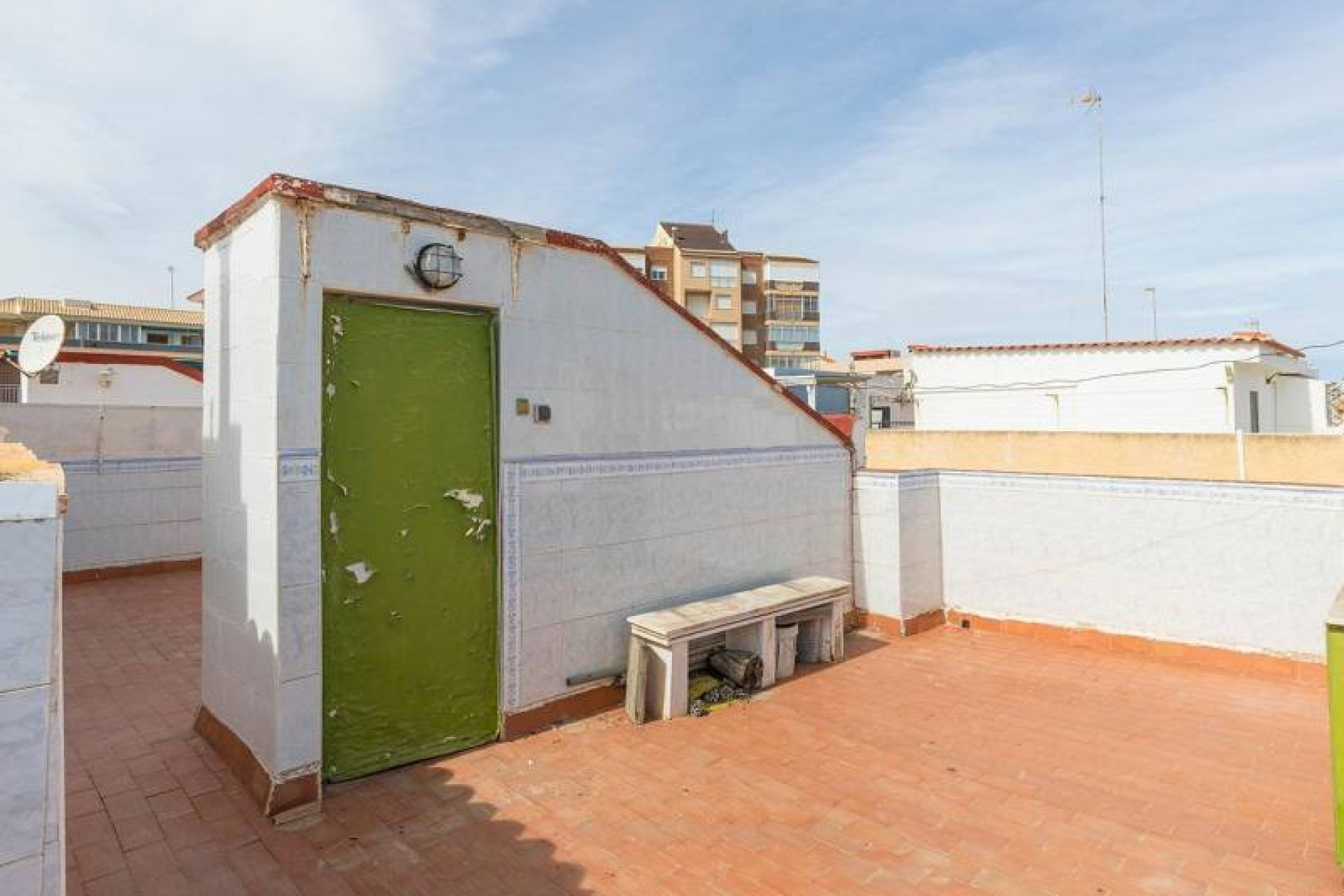 Herverkoop - Apartment - Torrevieja - La Mata