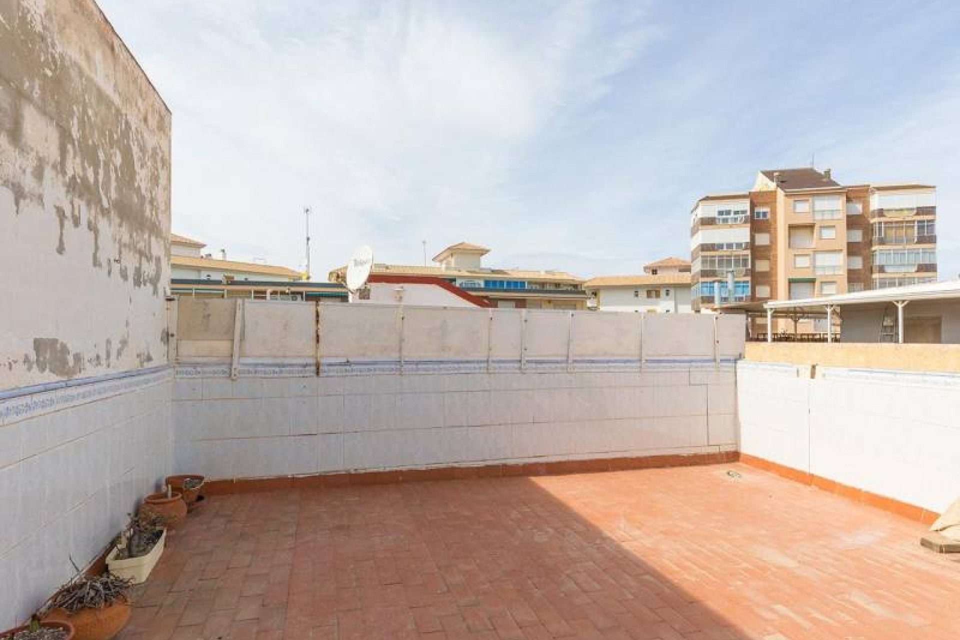 Herverkoop - Apartment - Torrevieja - La Mata