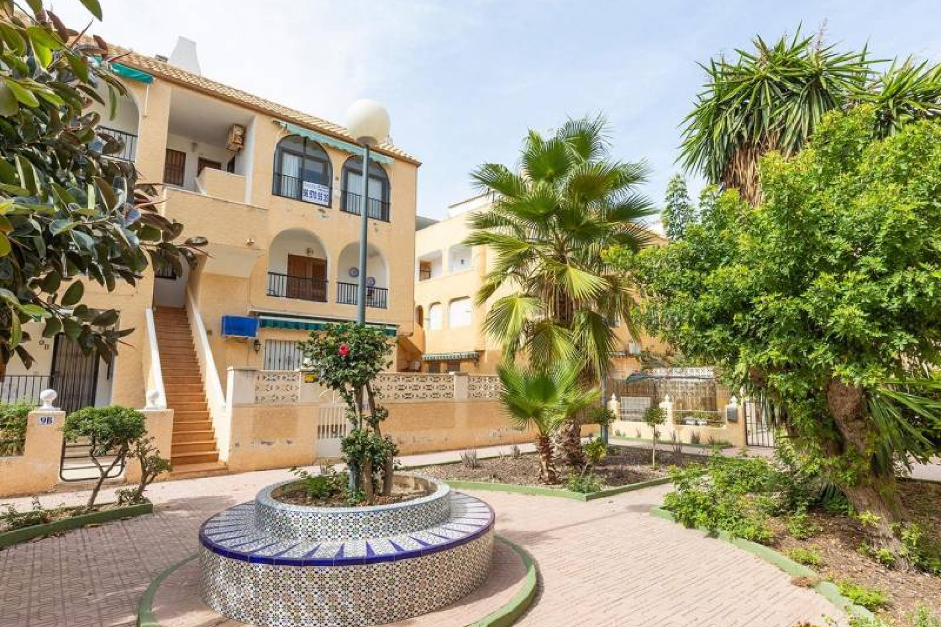 Herverkoop - Apartment - Torrevieja - La Mata