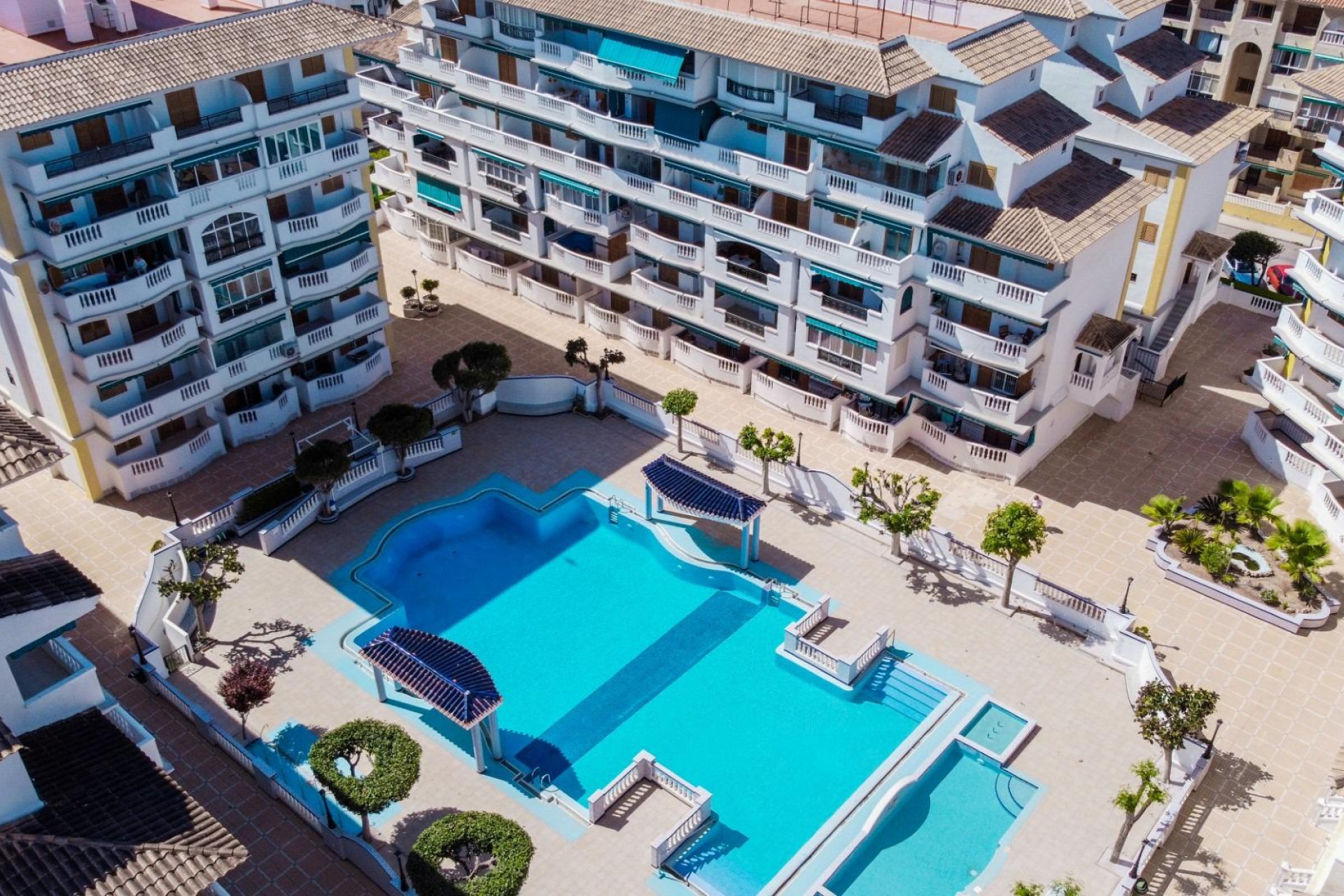 Herverkoop - Apartment - Torrevieja - La Mata