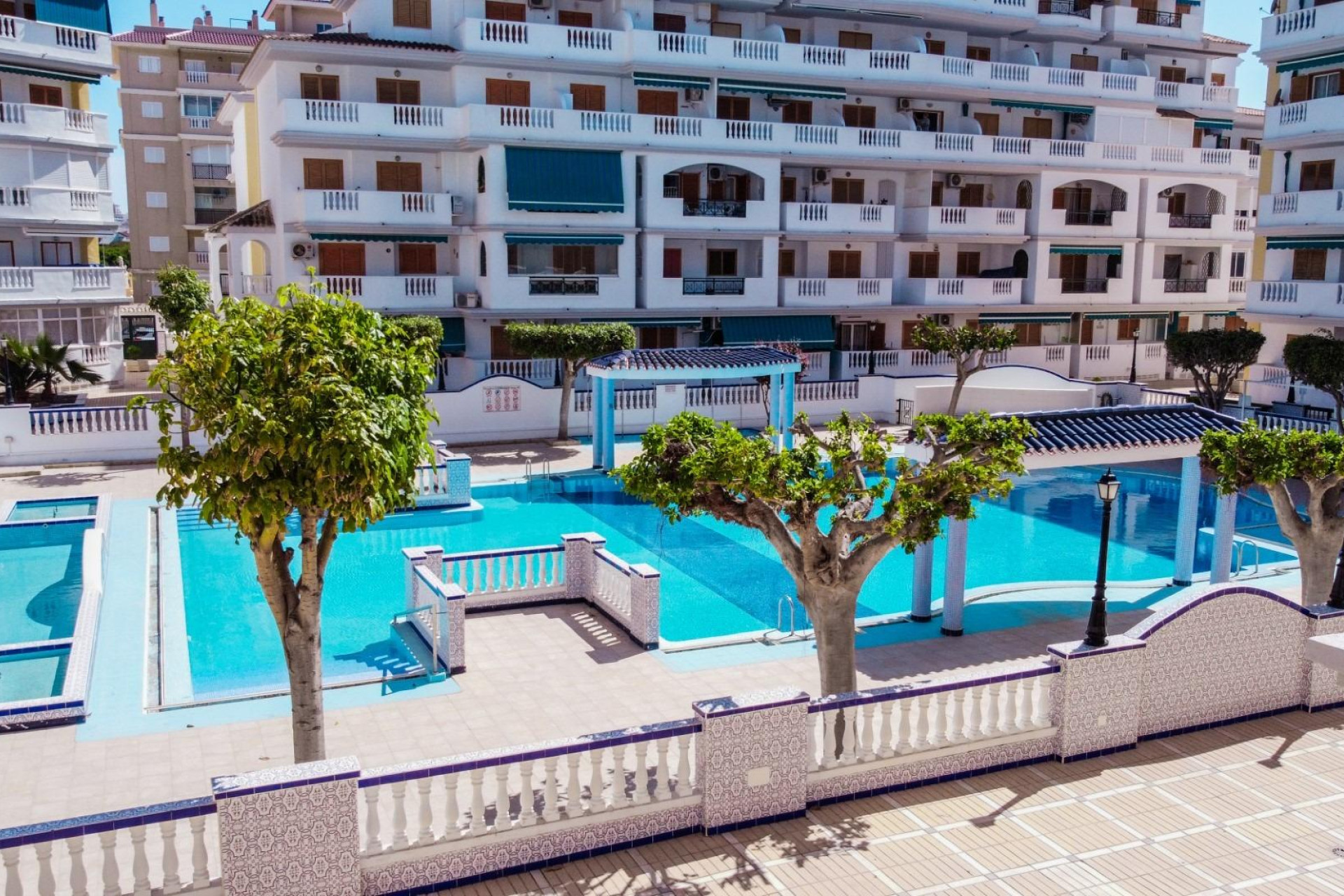 Herverkoop - Apartment - Torrevieja - La Mata