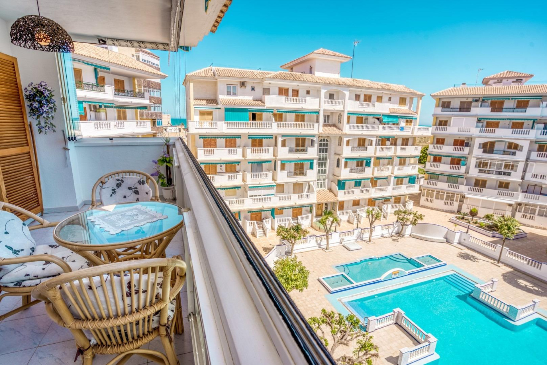 Herverkoop - Apartment - Torrevieja - La Mata