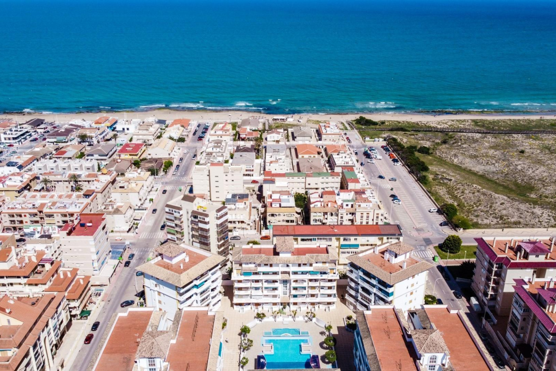 Herverkoop - Apartment - Torrevieja - La Mata