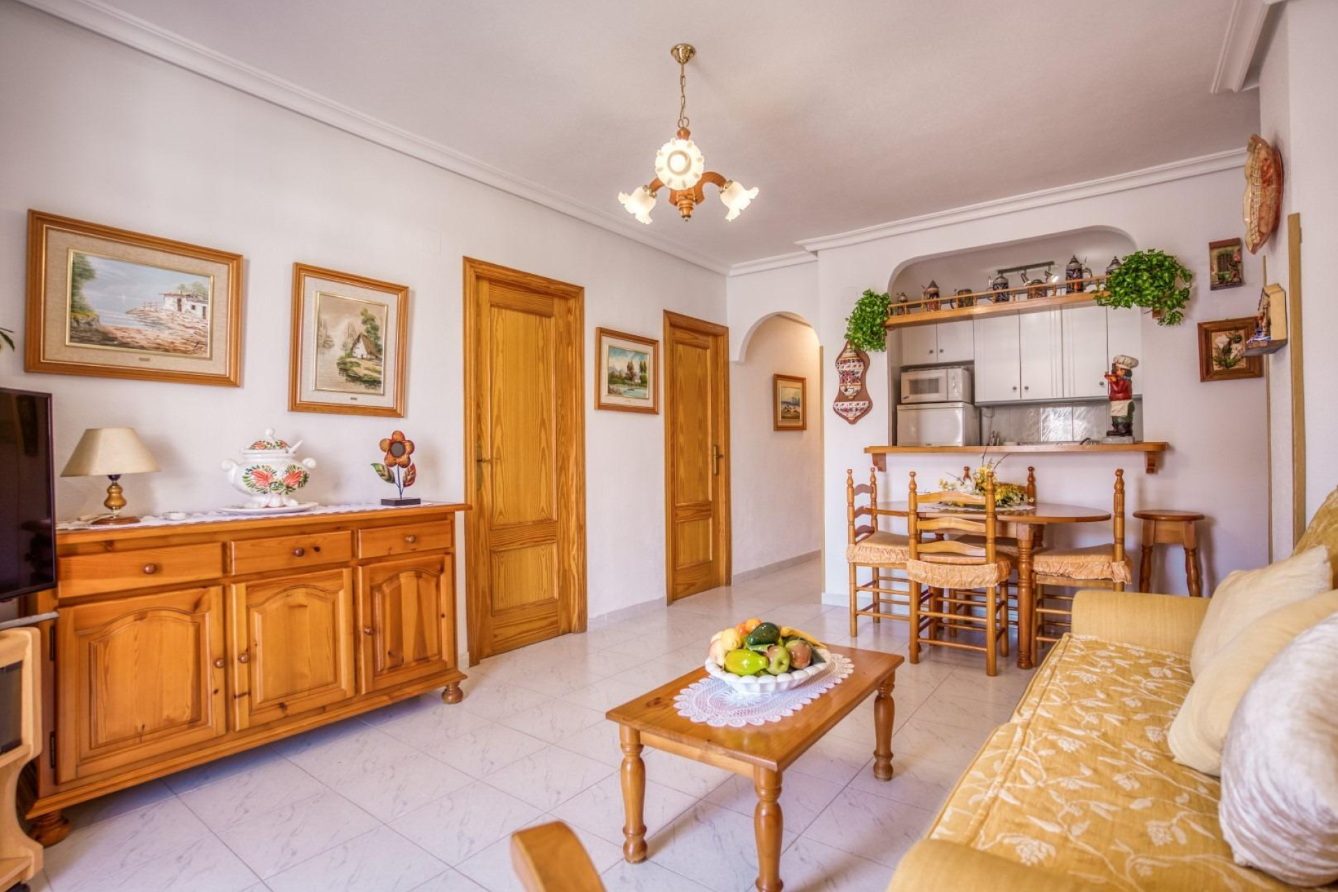 Herverkoop - Apartment - Torrevieja - La Mata