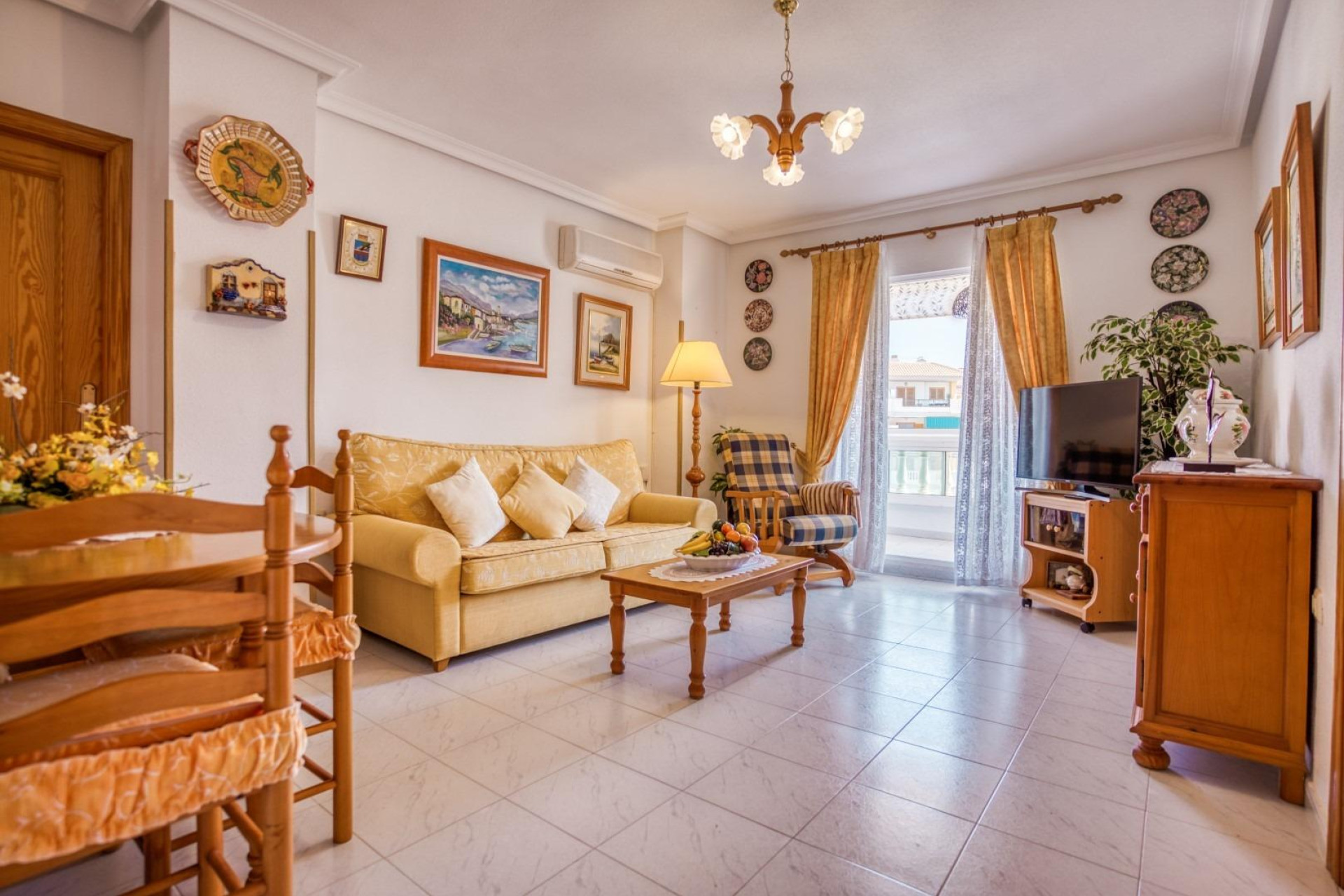 Herverkoop - Apartment - Torrevieja - La Mata