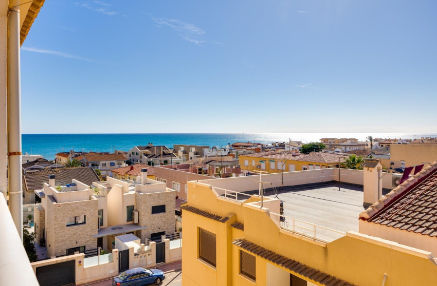 Herverkoop - Apartment - Torrevieja - La Mata