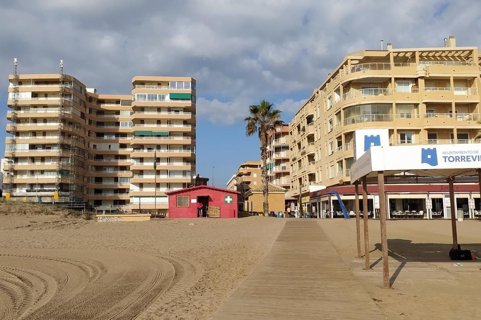 Herverkoop - Apartment - Torrevieja - La Mata