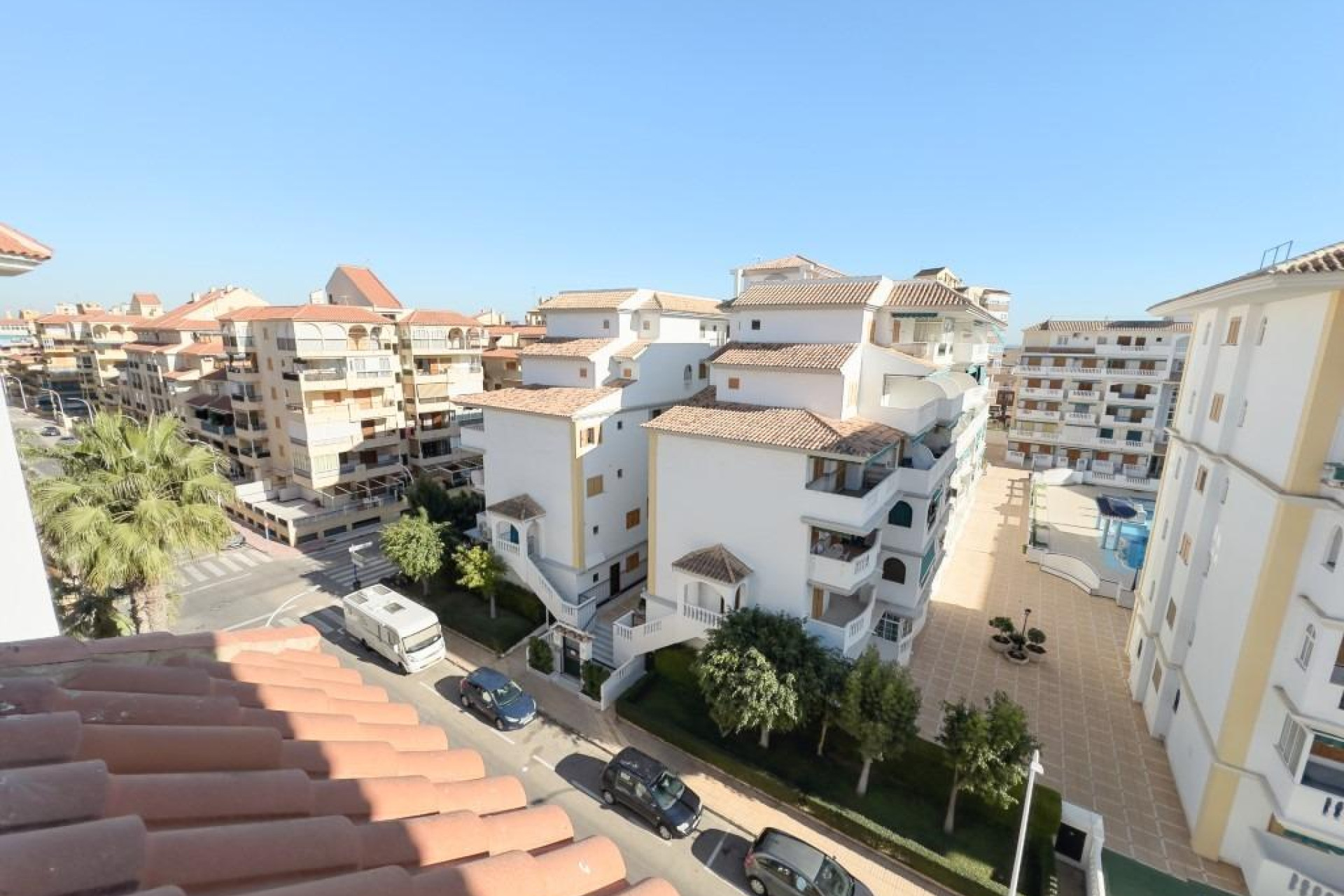 Herverkoop - Apartment - Torrevieja - La Mata