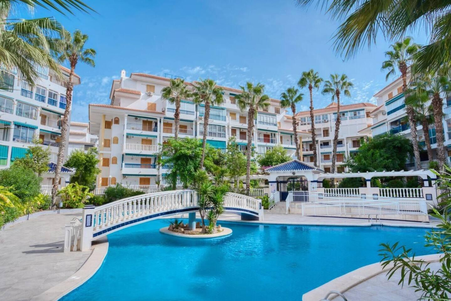 Herverkoop - Apartment - Torrevieja - La Mata