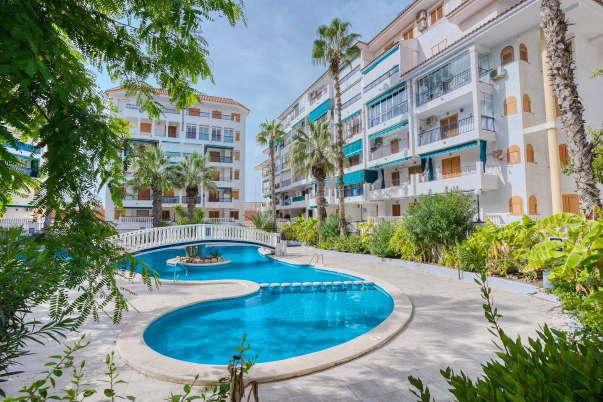 Herverkoop - Apartment - Torrevieja - La Mata