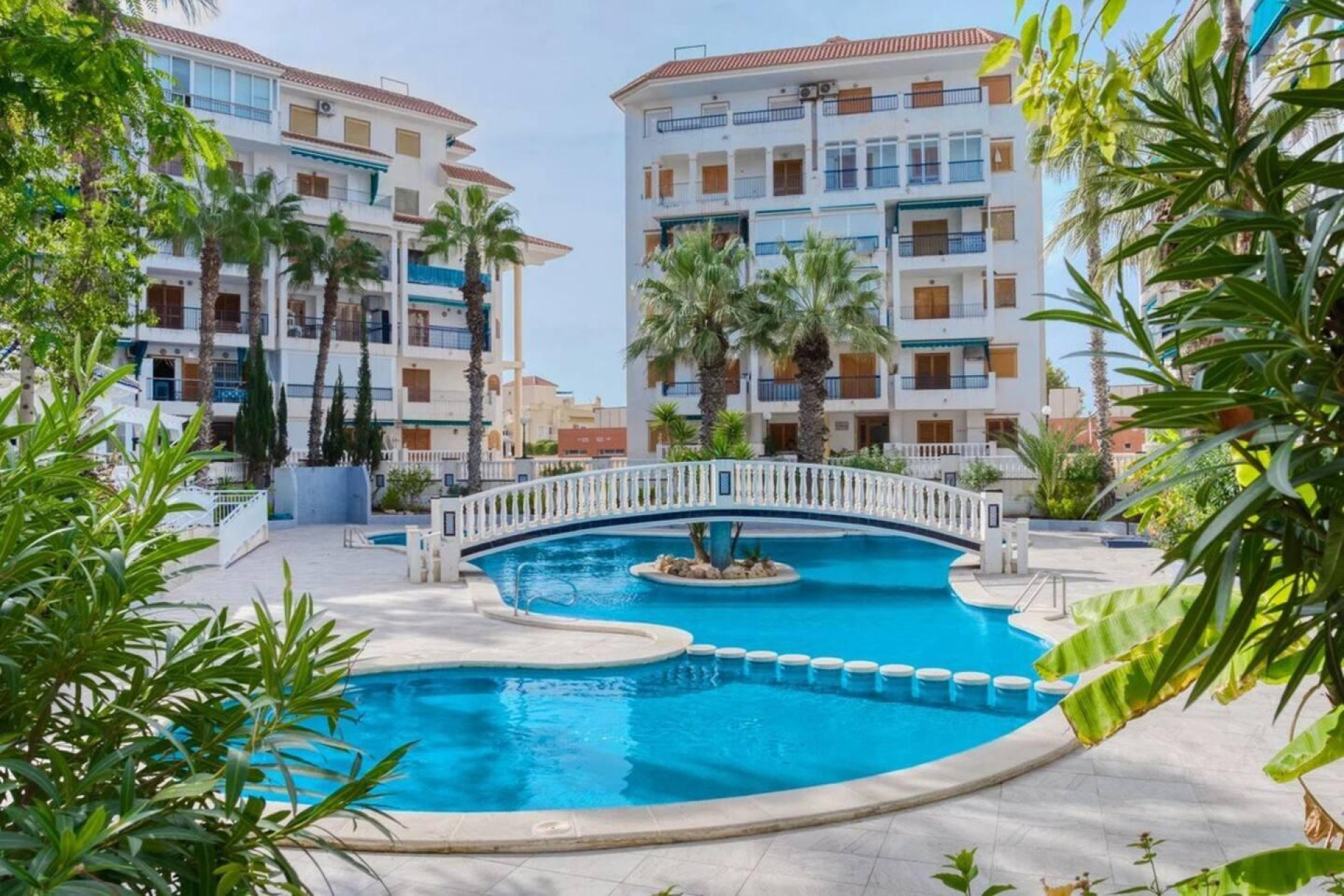 Herverkoop - Apartment - Torrevieja - La Mata