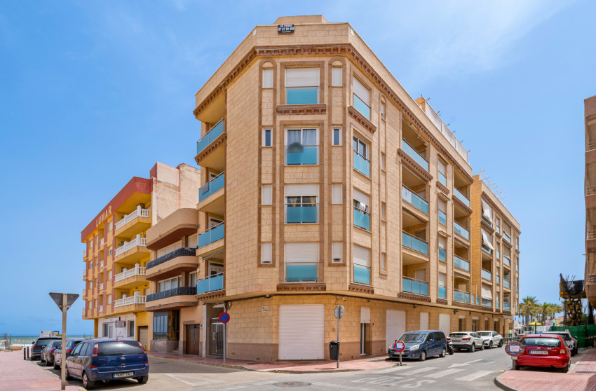 Herverkoop - Apartment - Torrevieja - La Mata