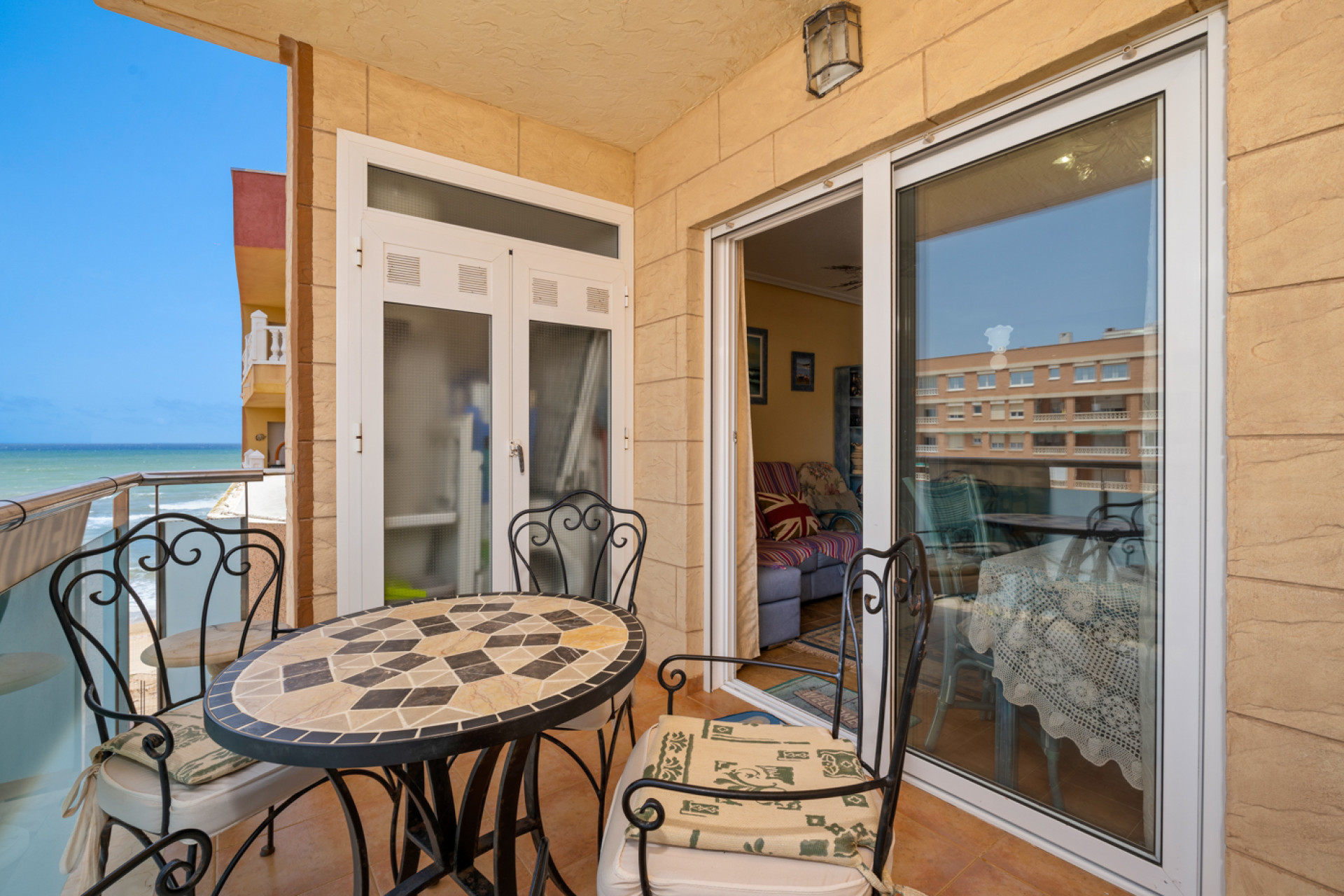 Herverkoop - Apartment - Torrevieja - La Mata