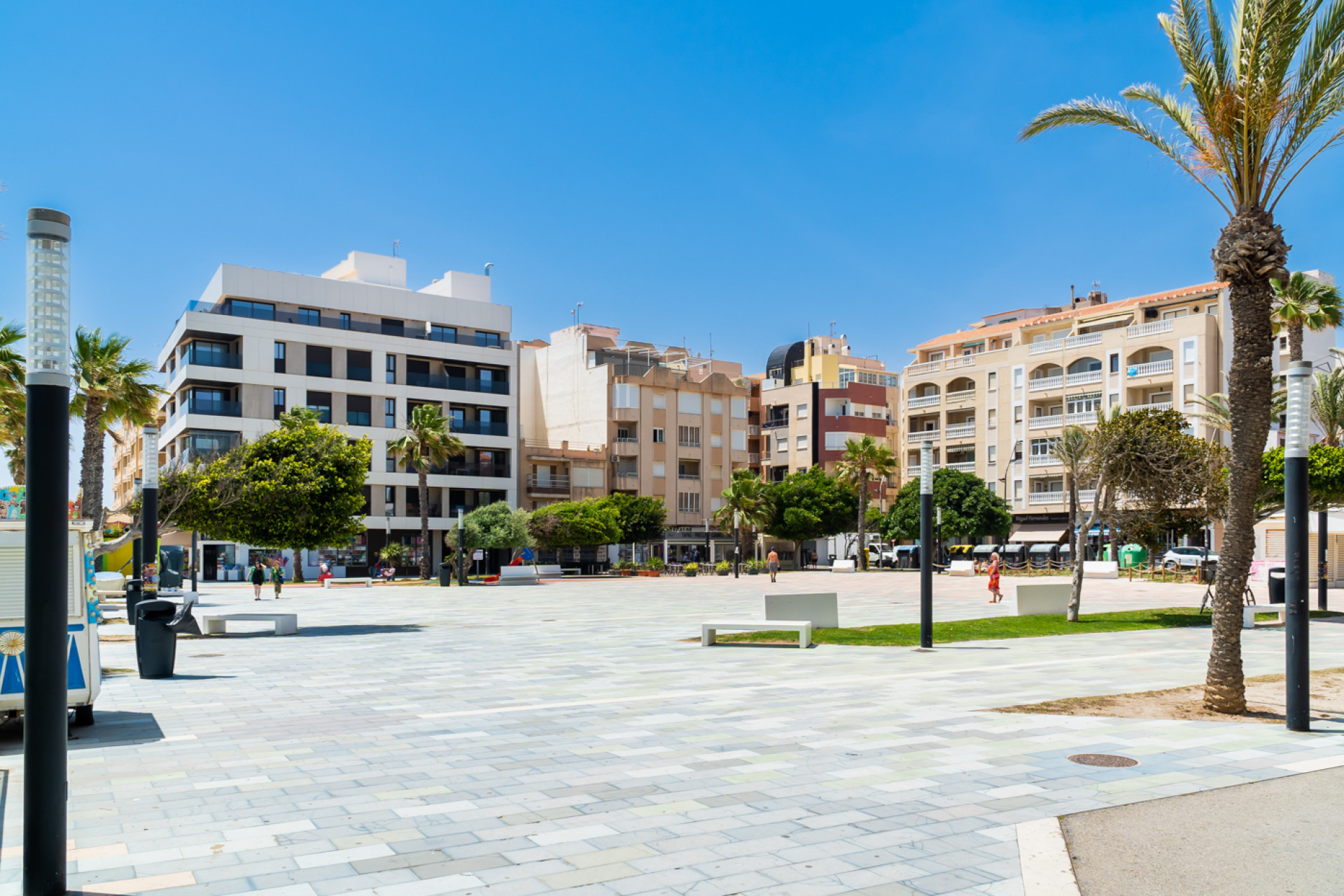 Herverkoop - Apartment - Torrevieja - La Mata