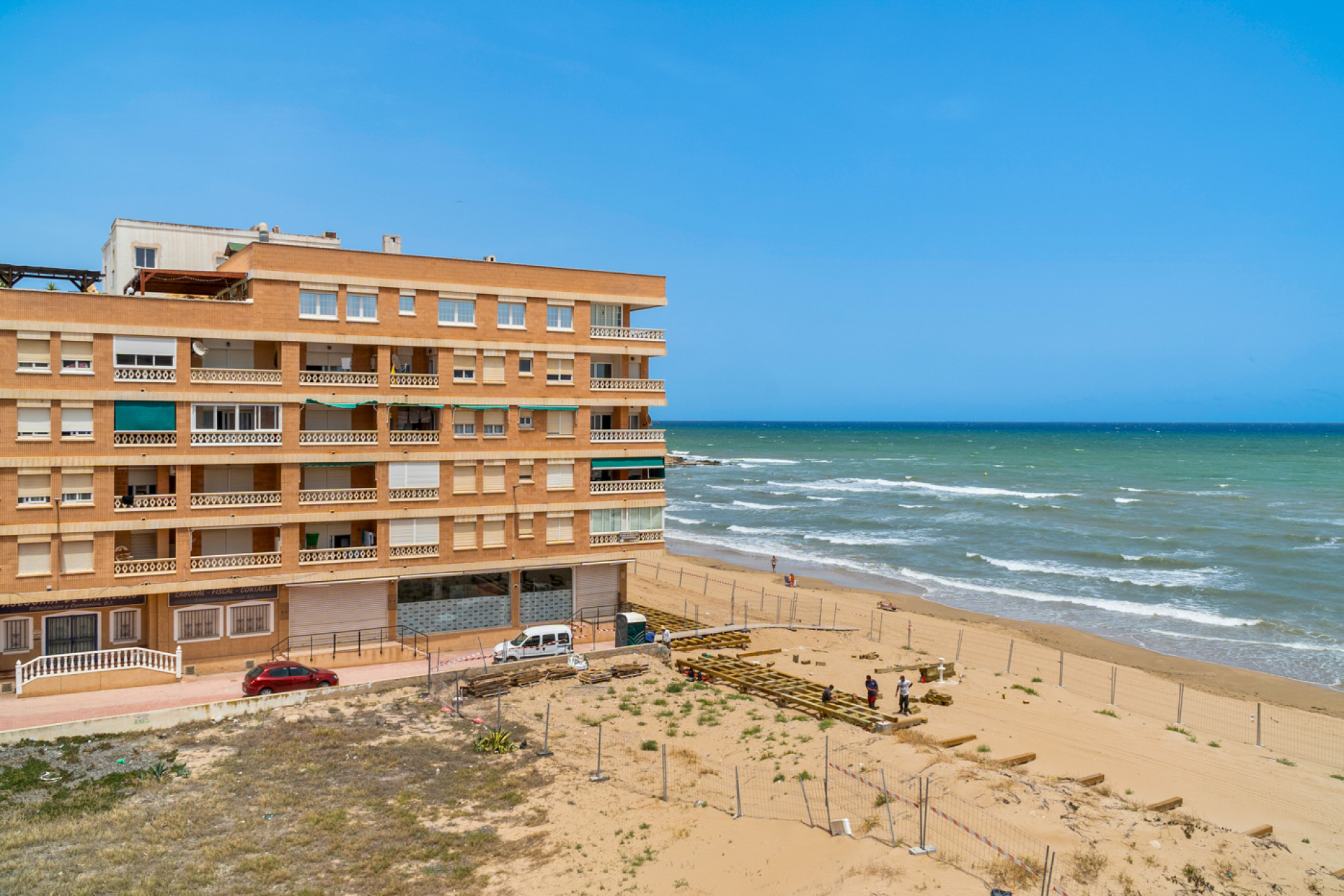 Herverkoop - Apartment - Torrevieja - La Mata