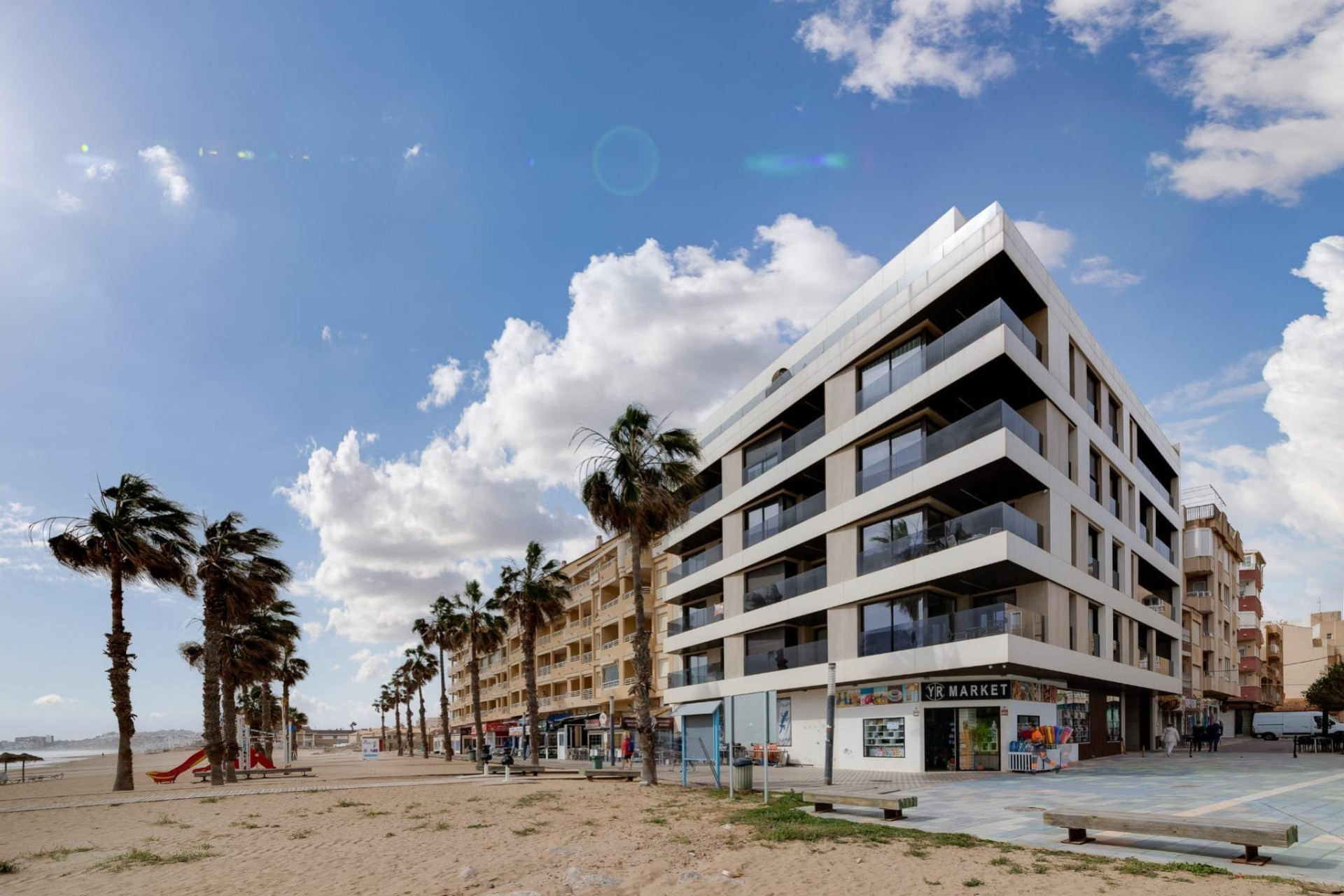 Herverkoop - Apartment - Torrevieja - La Mata