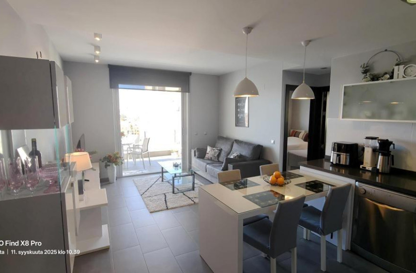 Herverkoop - Apartment - Torrevieja - La Mata