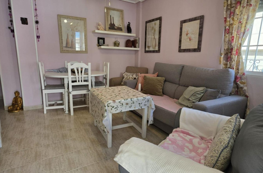 Herverkoop - Apartment - Torrevieja - La Mata