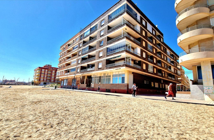 Herverkoop - Apartment - Torrevieja - La Mata