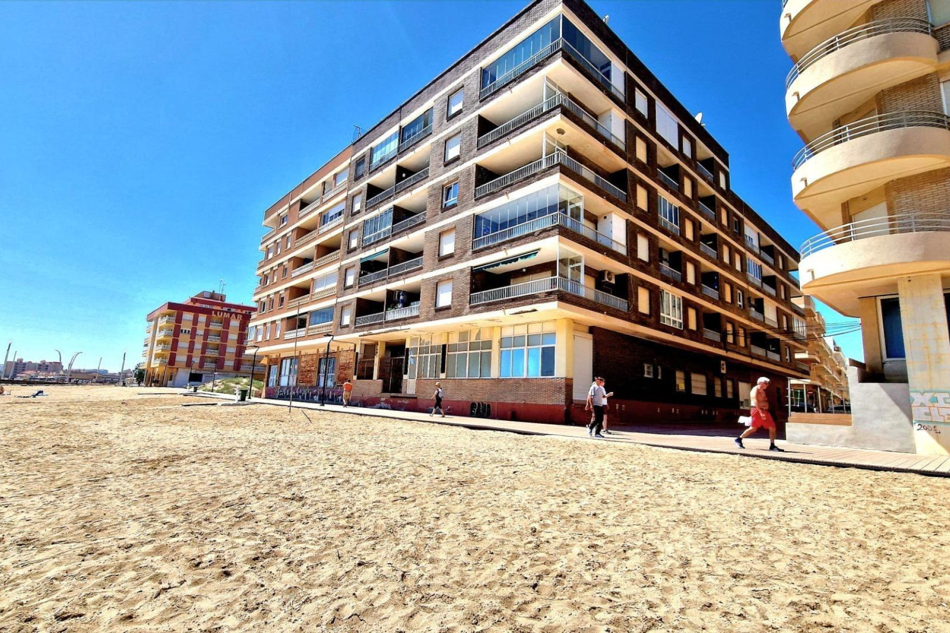 Herverkoop - Apartment - Torrevieja - La Mata
