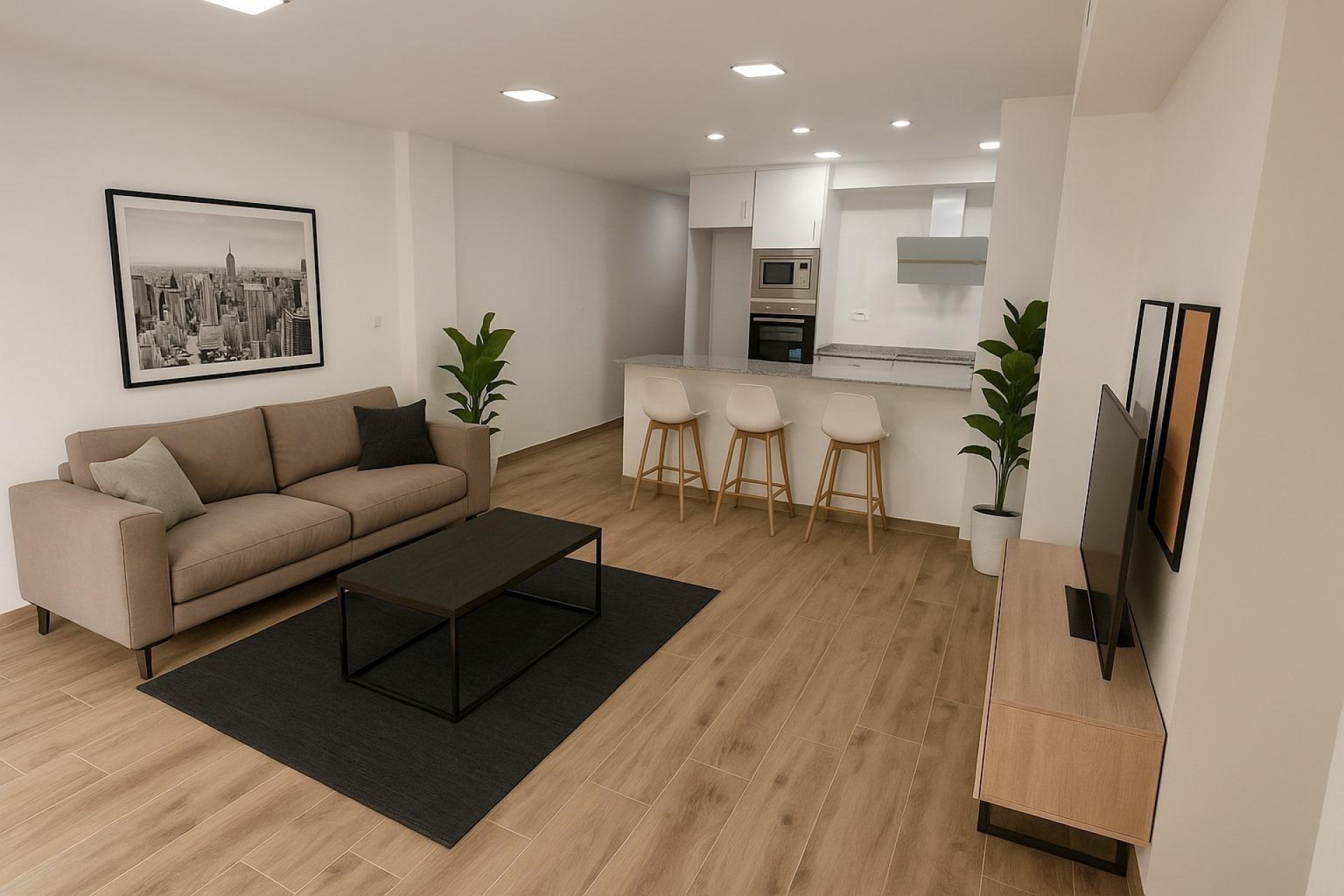 Herverkoop - Apartment - Torrevieja - La Mata