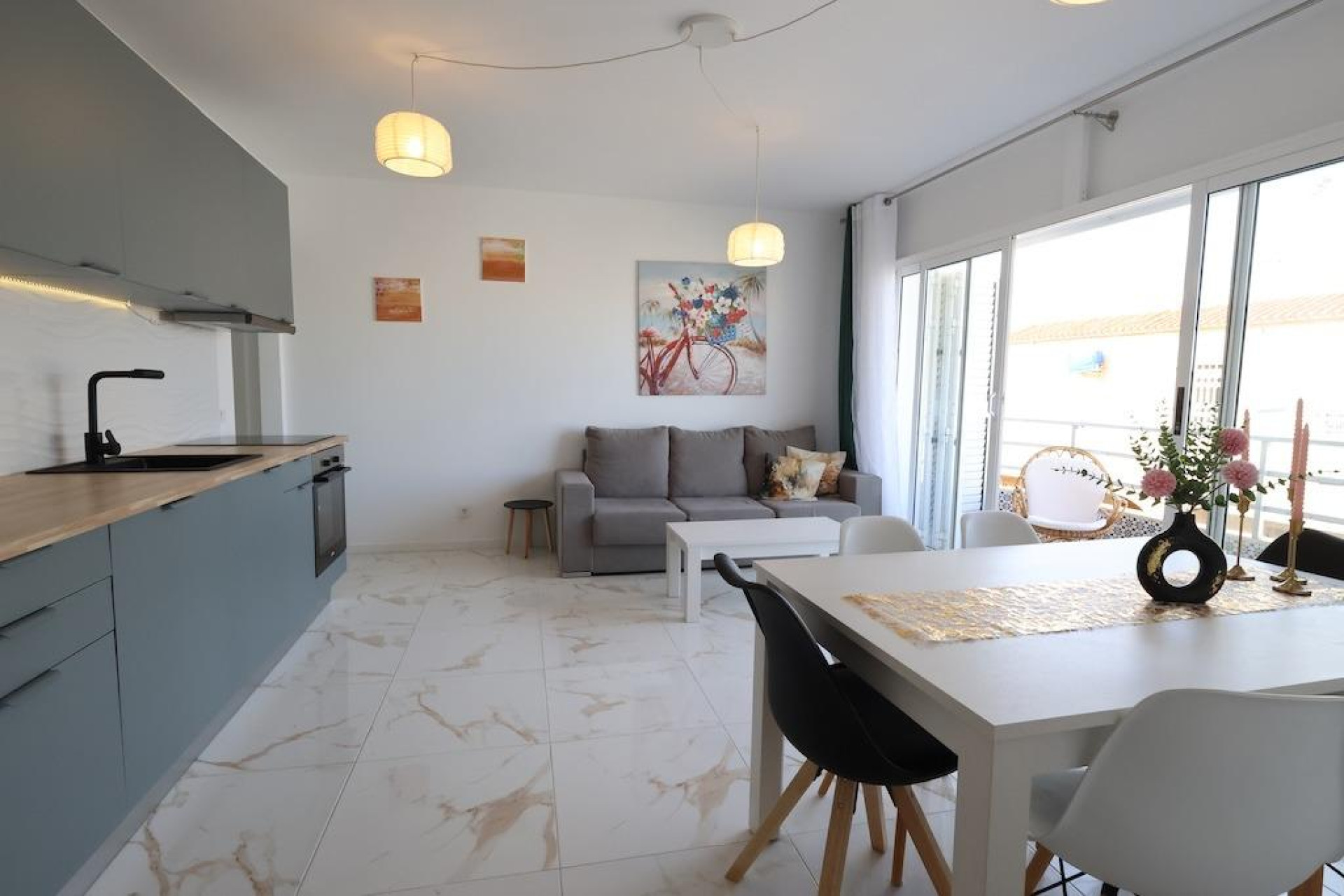 Herverkoop - Apartment - Torrevieja - La Mata