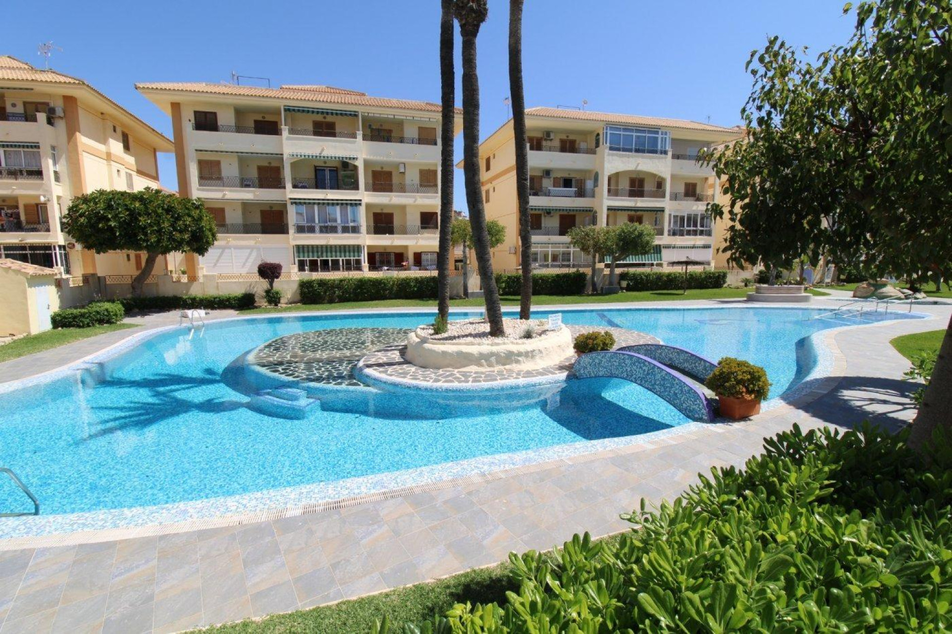 Herverkoop - Apartment - Torrevieja - La Mata