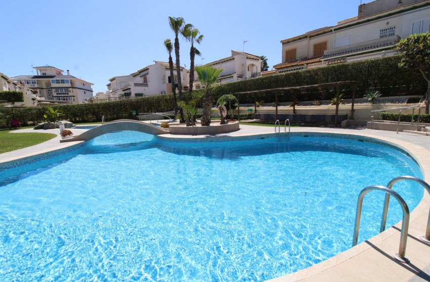 Herverkoop - Apartment - Torrevieja - La Mata