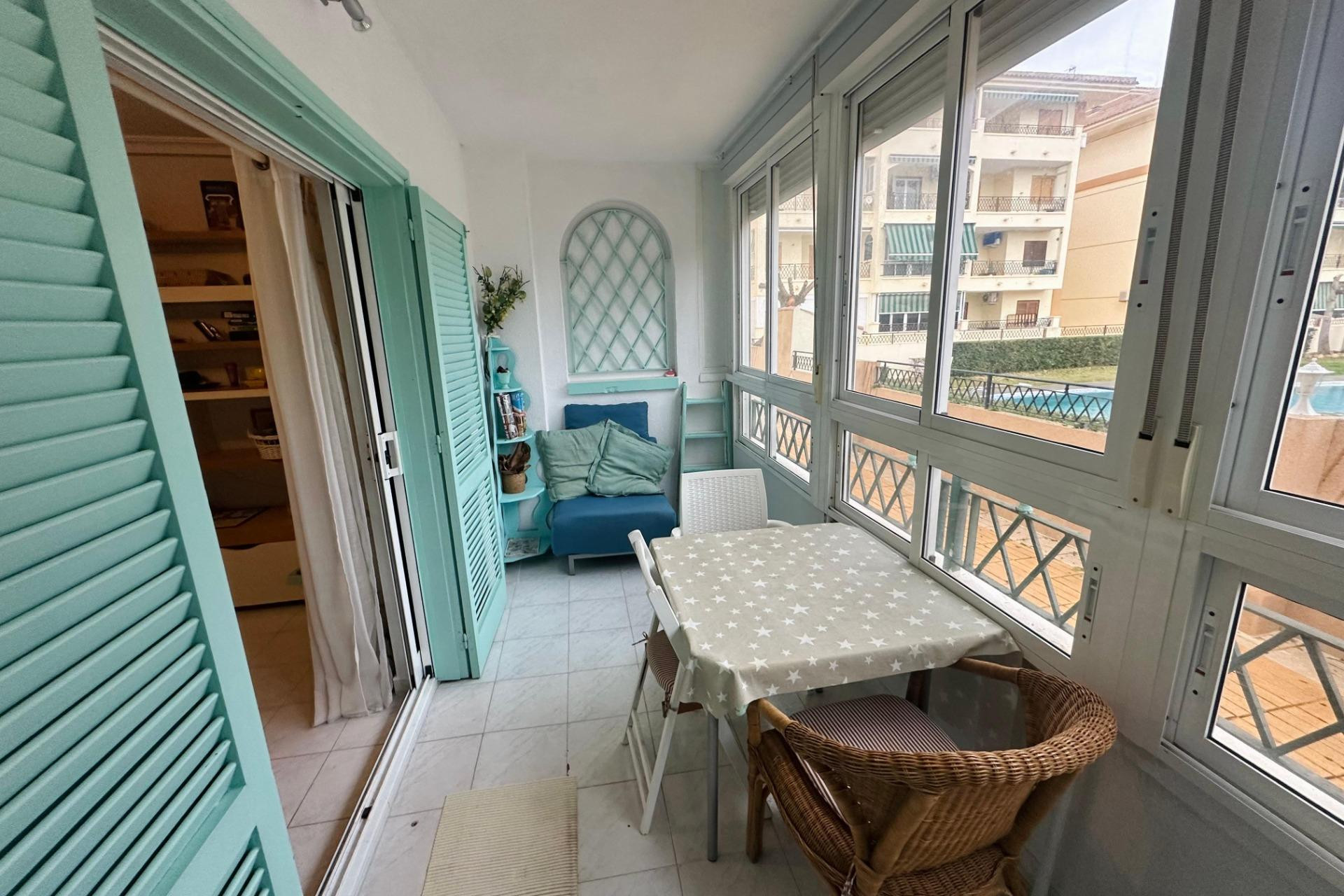 Herverkoop - Apartment - Torrevieja - La Mata