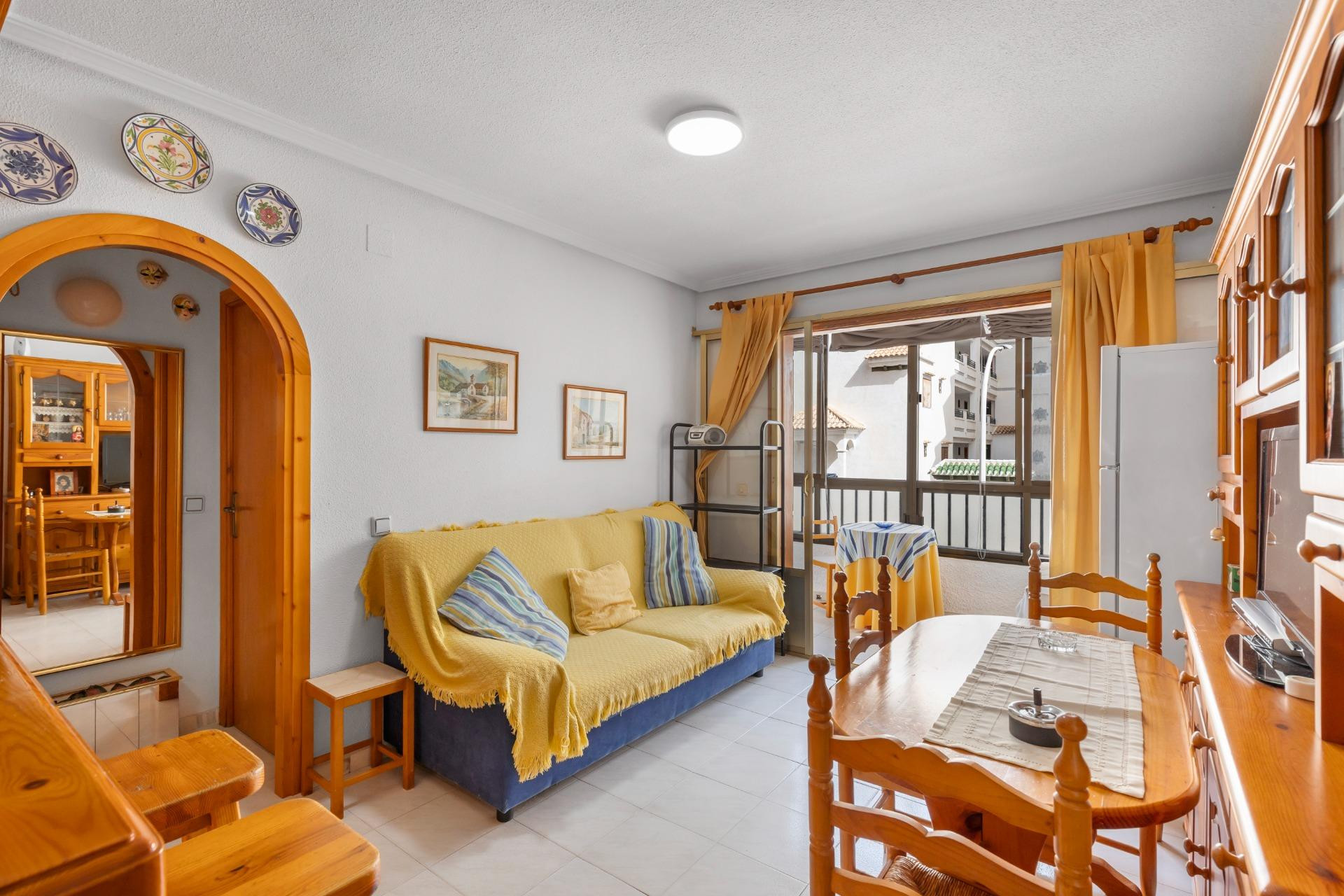 Herverkoop - Apartment - Torrevieja - La Mata